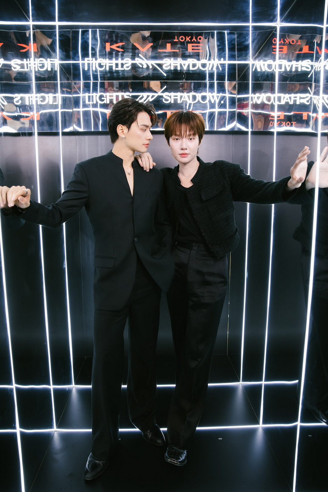 KATE ร่วมกับ EVEANDBOY และ เดอะมอลล์ไลฟ์สโตร์ บางกะปิ จัดงาน ‘LIGHTS ON SHADOW’ Event