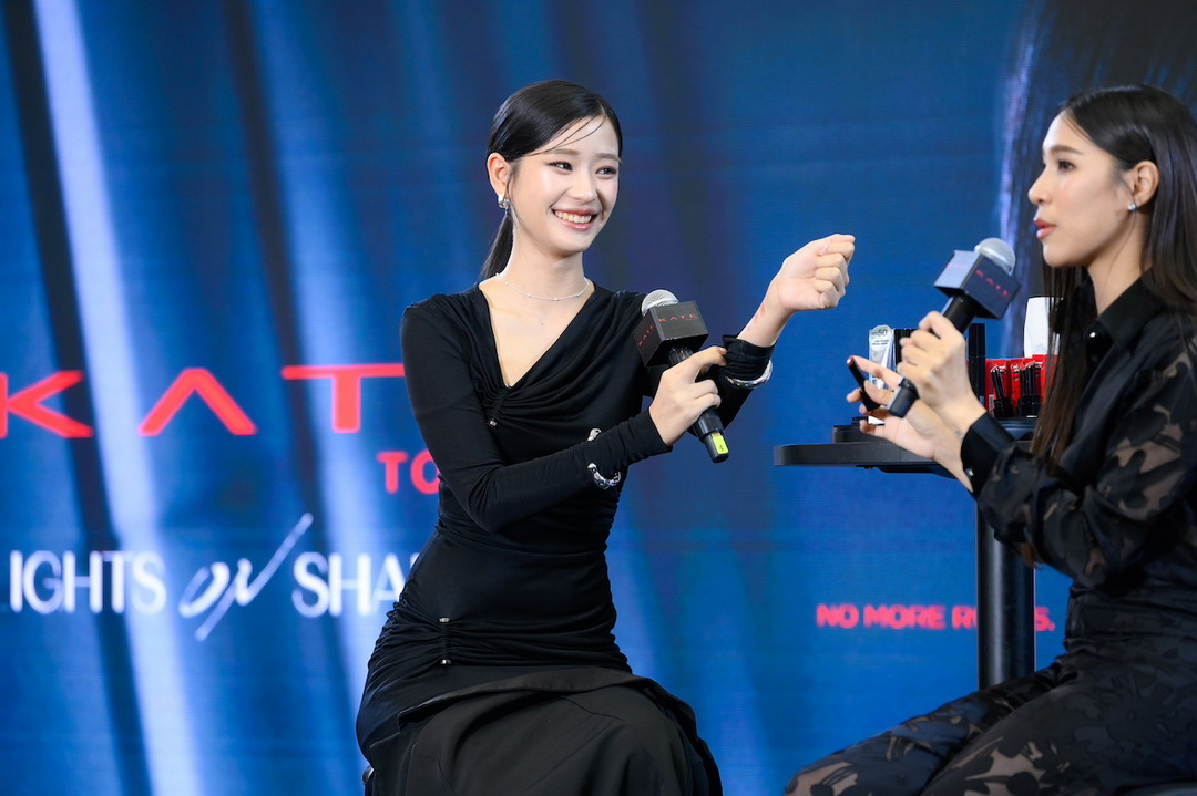 KATE ร่วมกับ EVEANDBOY และ เดอะมอลล์ไลฟ์สโตร์ บางกะปิ จัดงาน ‘LIGHTS ON SHADOW’ Event