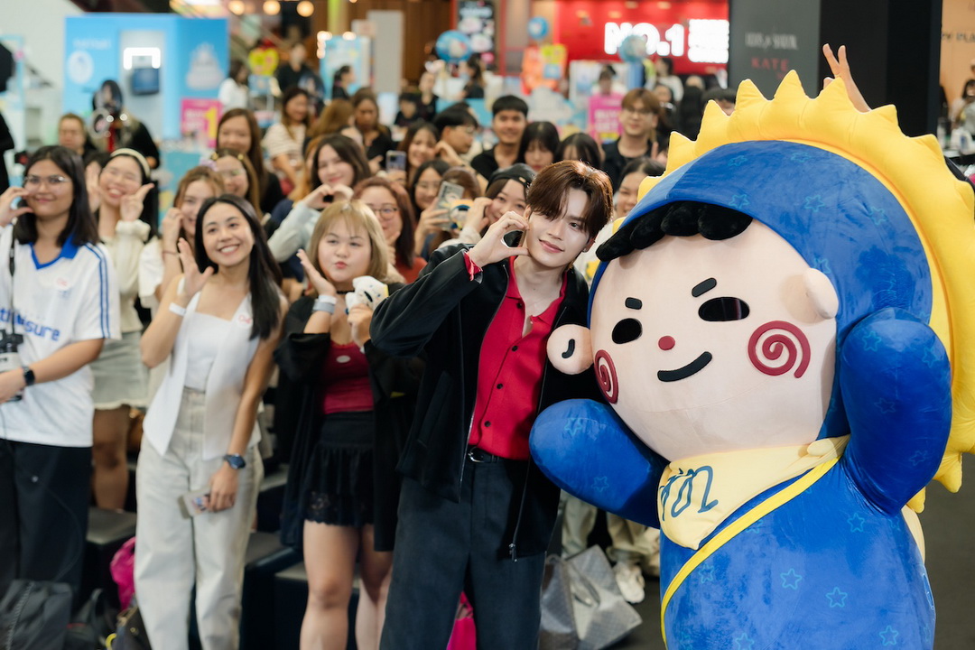 KATE ร่วมกับ EVEANDBOY และ เดอะมอลล์ไลฟ์สโตร์ บางกะปิ จัดงาน ‘LIGHTS ON SHADOW’ Event