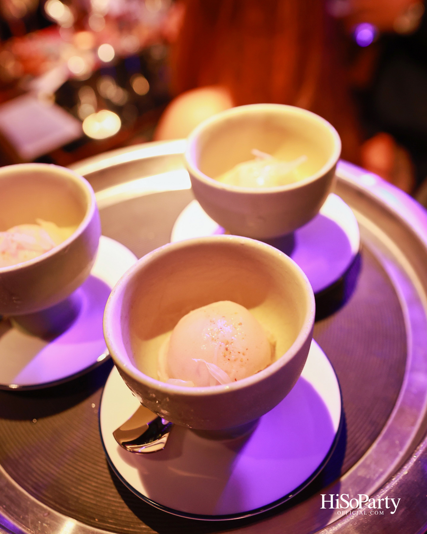 กาล่าดินเนอร์คอนเสิร์ตโดย Mariachi Bonitas de Dinorah บนเรือแซฟฟรอน เฉลิมฉลอง 50 ปี ความสัมพันธ์ทางการทูตไทย–เม็กซิโก