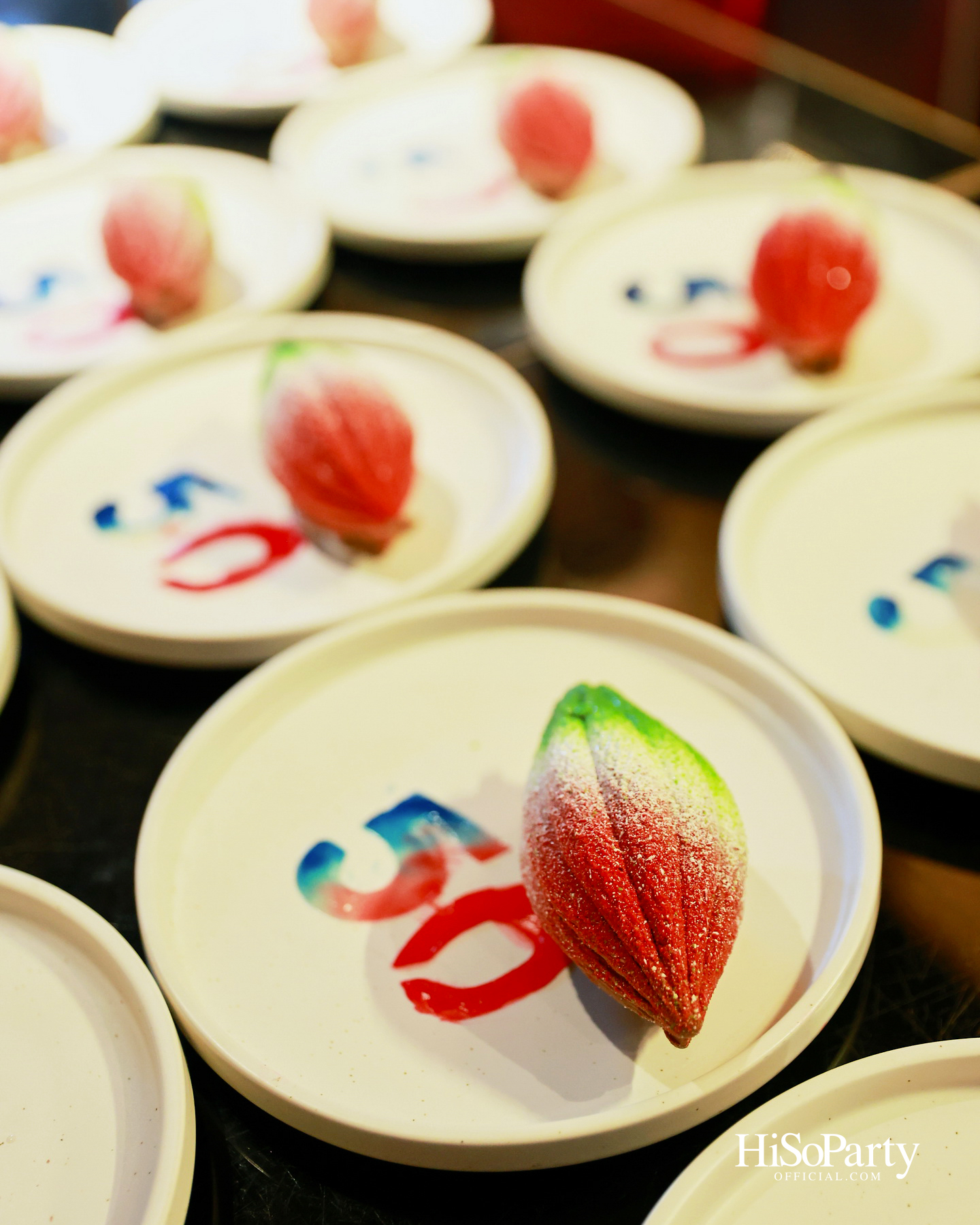 กาล่าดินเนอร์คอนเสิร์ตโดย Mariachi Bonitas de Dinorah บนเรือแซฟฟรอน เฉลิมฉลอง 50 ปี ความสัมพันธ์ทางการทูตไทย–เม็กซิโก