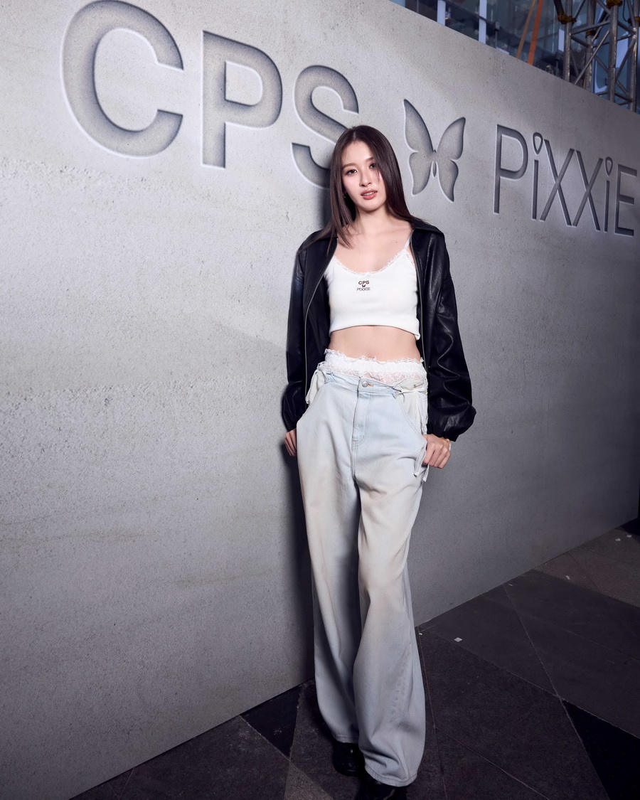 CPS CHAPS x PiXXiE: Feminine Rebel คอลลาบอเรชั่นแห่งปี