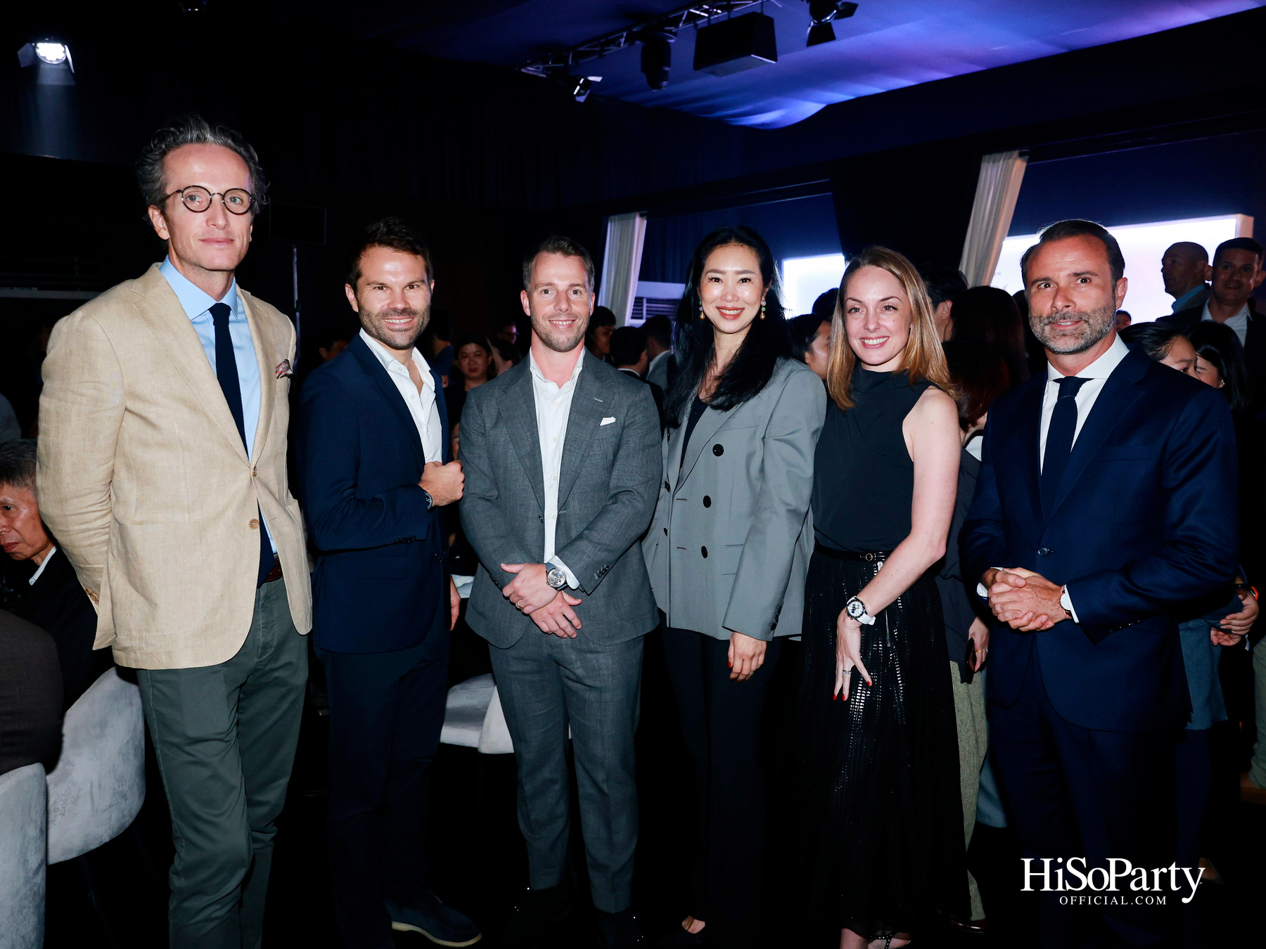 SIAM PARAGON BANGKOK WATCH WEEK: OPENING CEREMONY