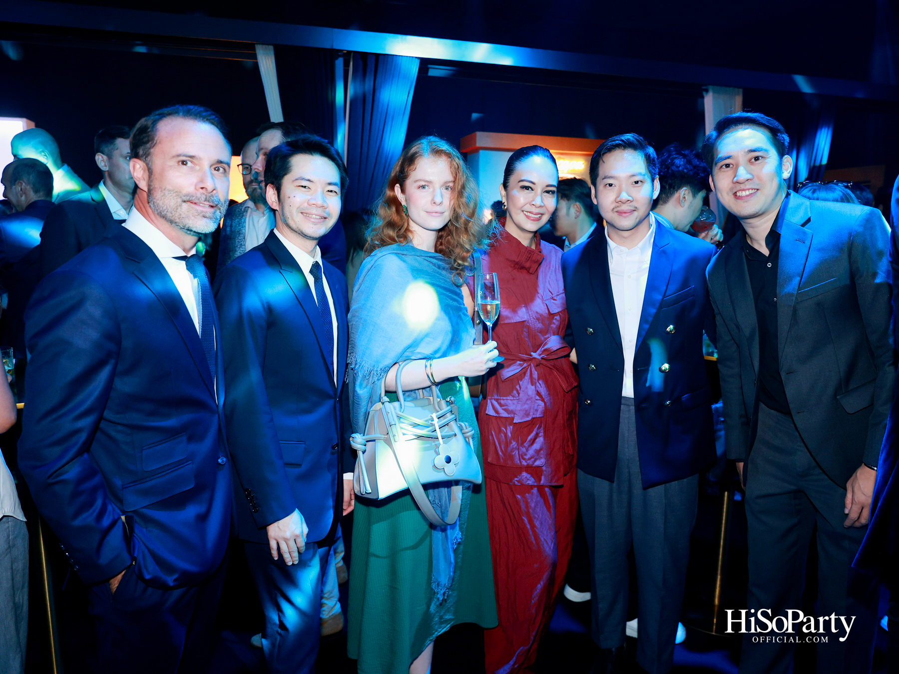 SIAM PARAGON BANGKOK WATCH WEEK: OPENING CEREMONY