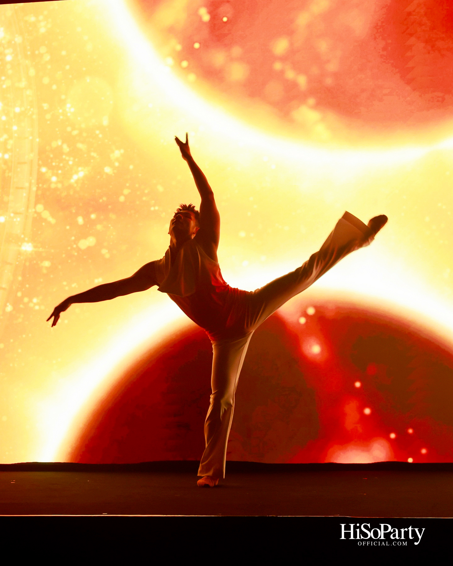 SIAM PARAGON BANGKOK WATCH WEEK: OPENING CEREMONY