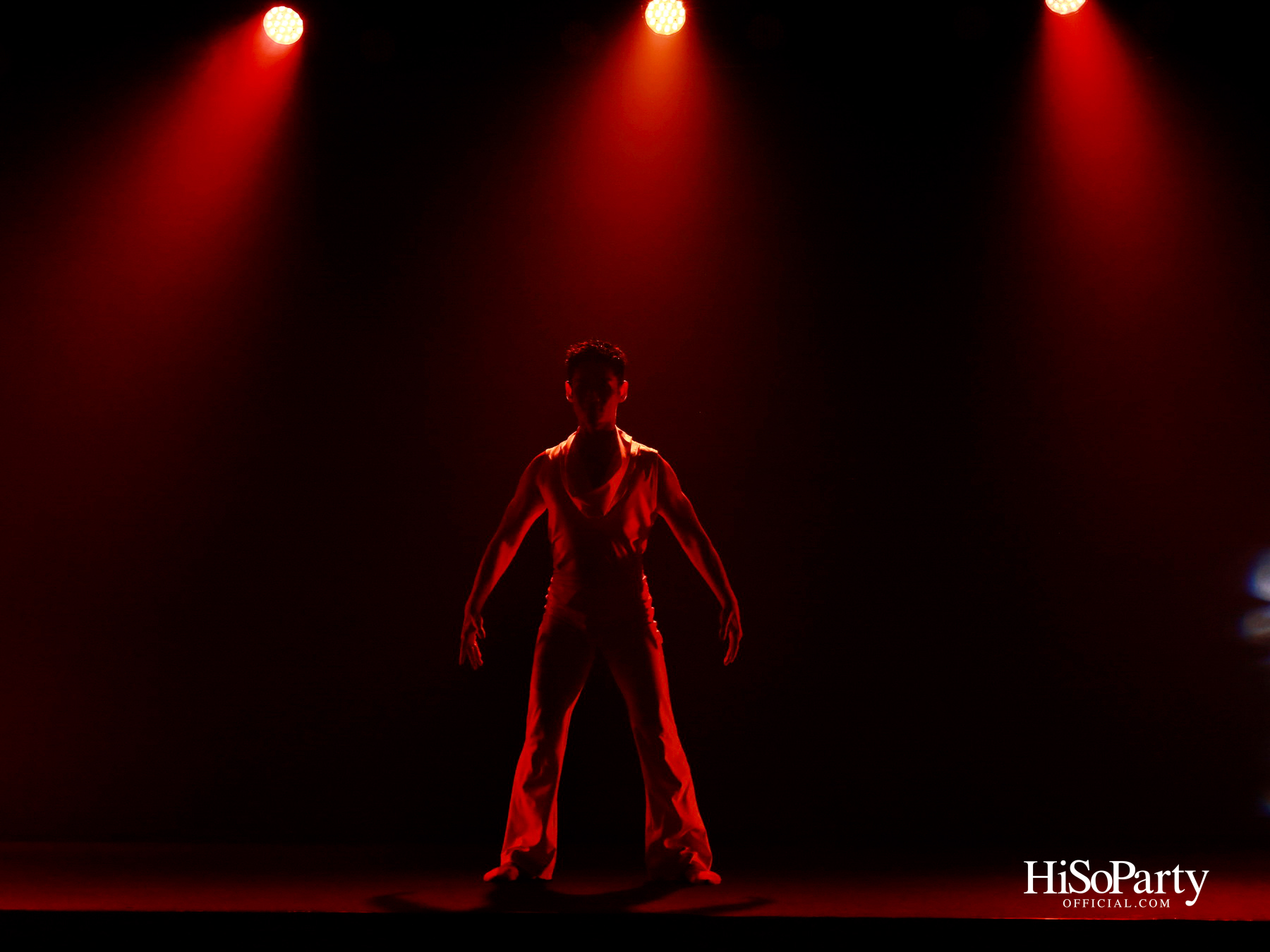 SIAM PARAGON BANGKOK WATCH WEEK: OPENING CEREMONY