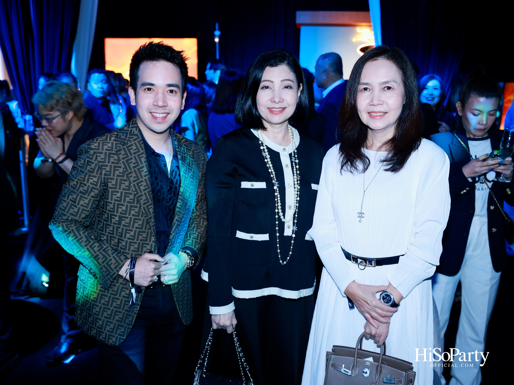 SIAM PARAGON BANGKOK WATCH WEEK: OPENING CEREMONY