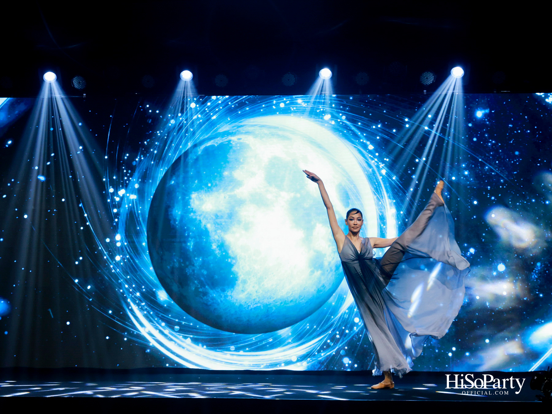 SIAM PARAGON BANGKOK WATCH WEEK: OPENING CEREMONY