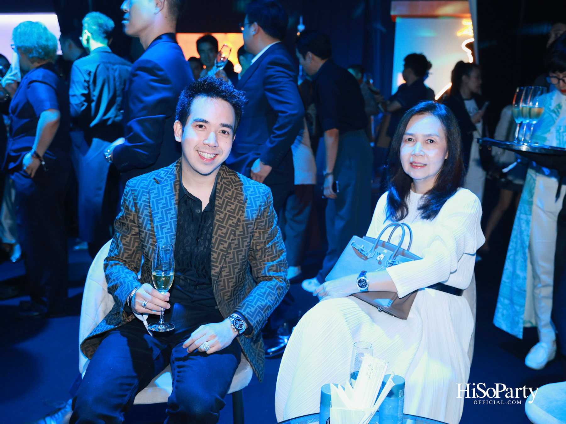 SIAM PARAGON BANGKOK WATCH WEEK: OPENING CEREMONY