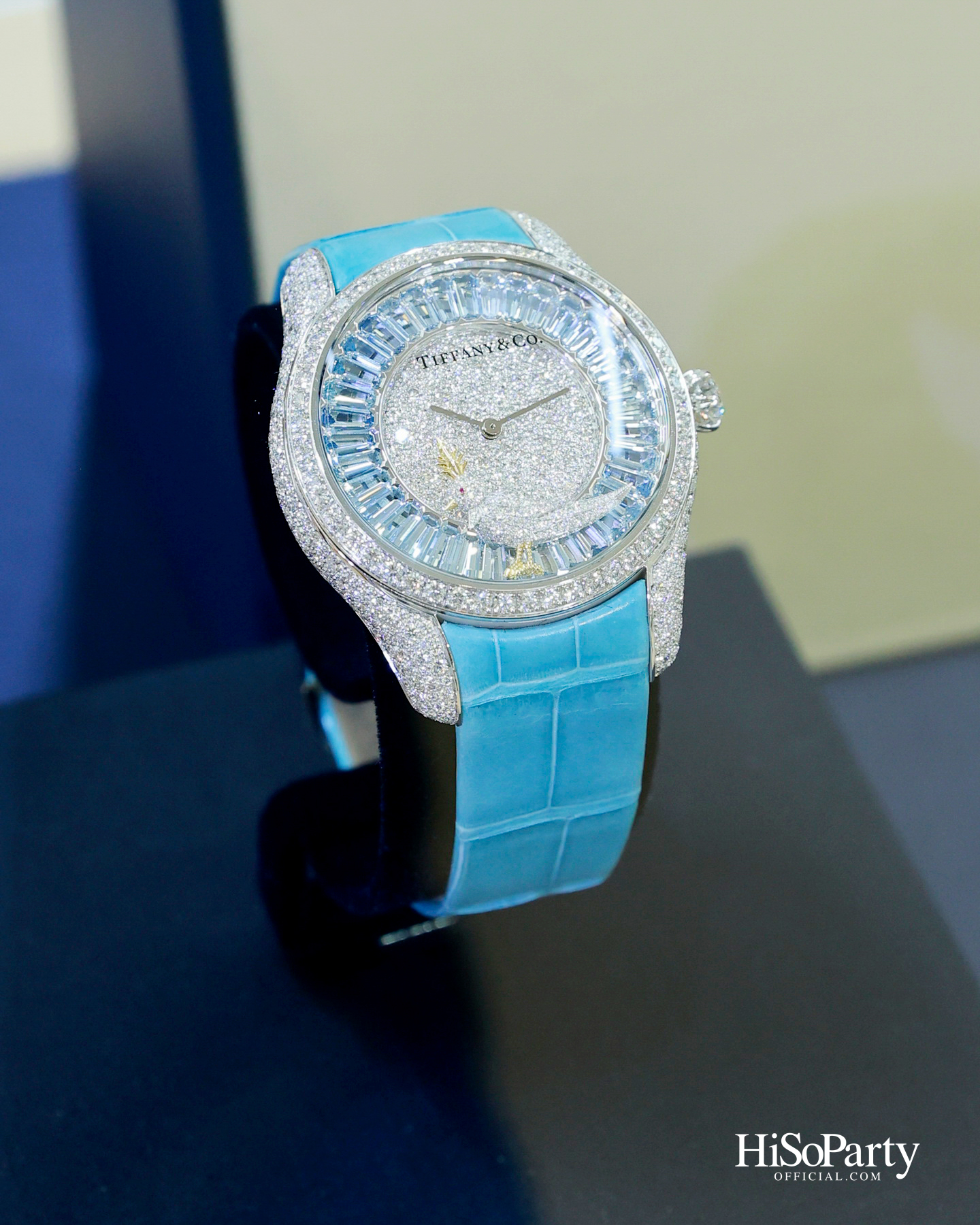 SIAM PARAGON BANGKOK WATCH WEEK: OPENING CEREMONY