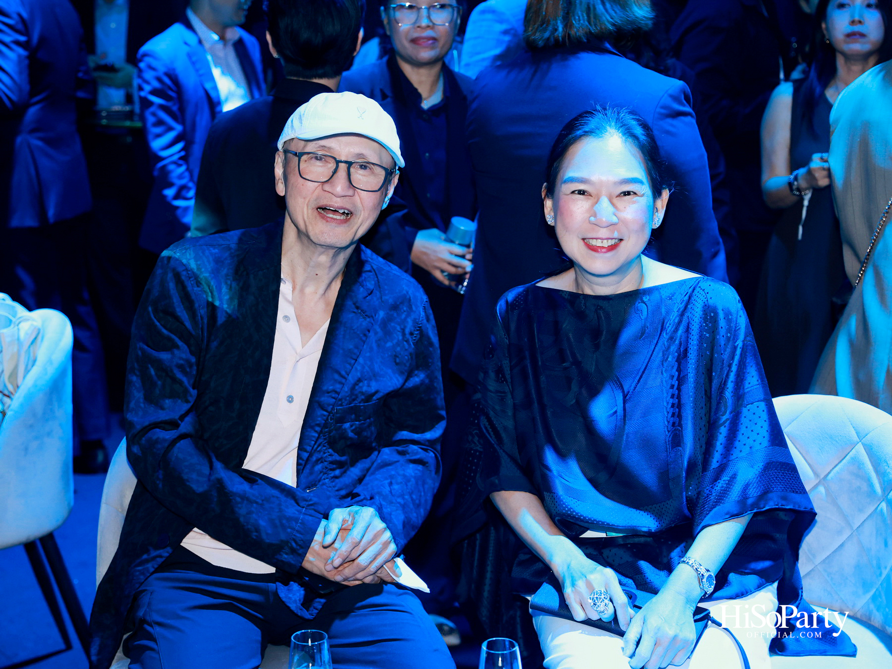 SIAM PARAGON BANGKOK WATCH WEEK: OPENING CEREMONY