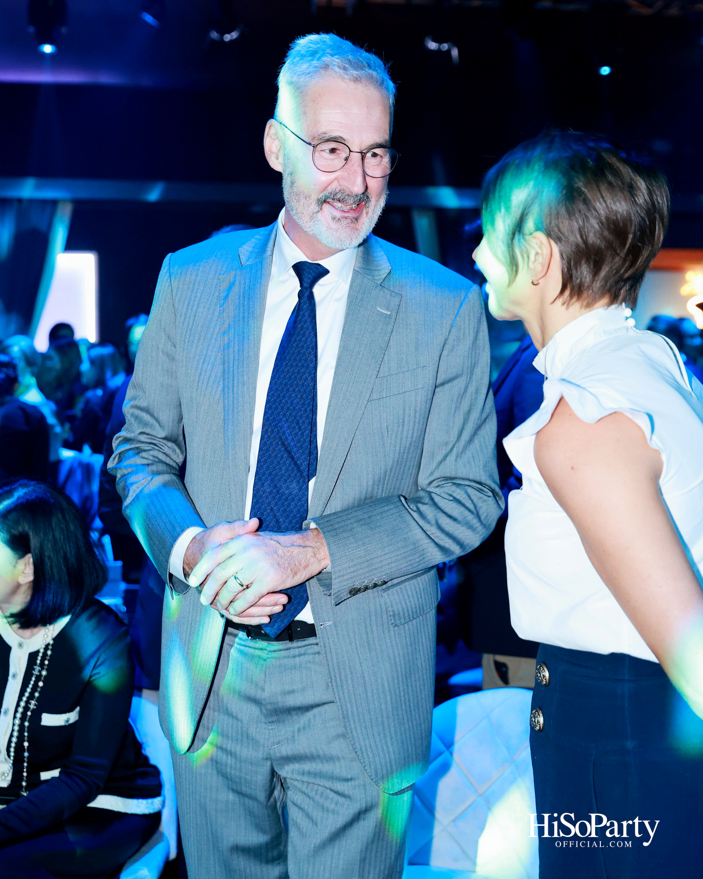 SIAM PARAGON BANGKOK WATCH WEEK: OPENING CEREMONY