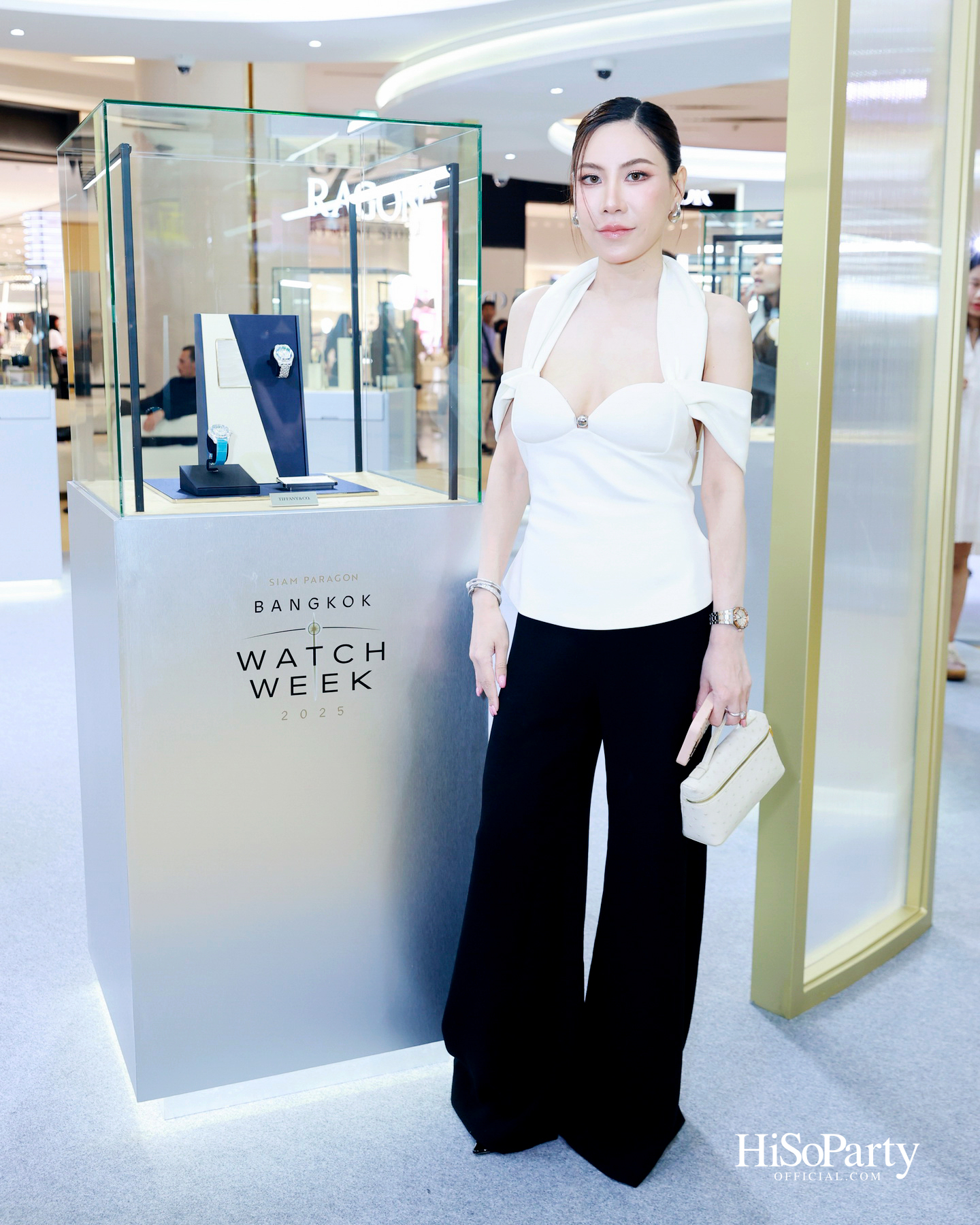 SIAM PARAGON BANGKOK WATCH WEEK: OPENING CEREMONY