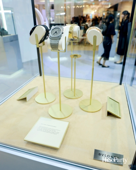 SIAM PARAGON BANGKOK WATCH WEEK: OPENING CEREMONY