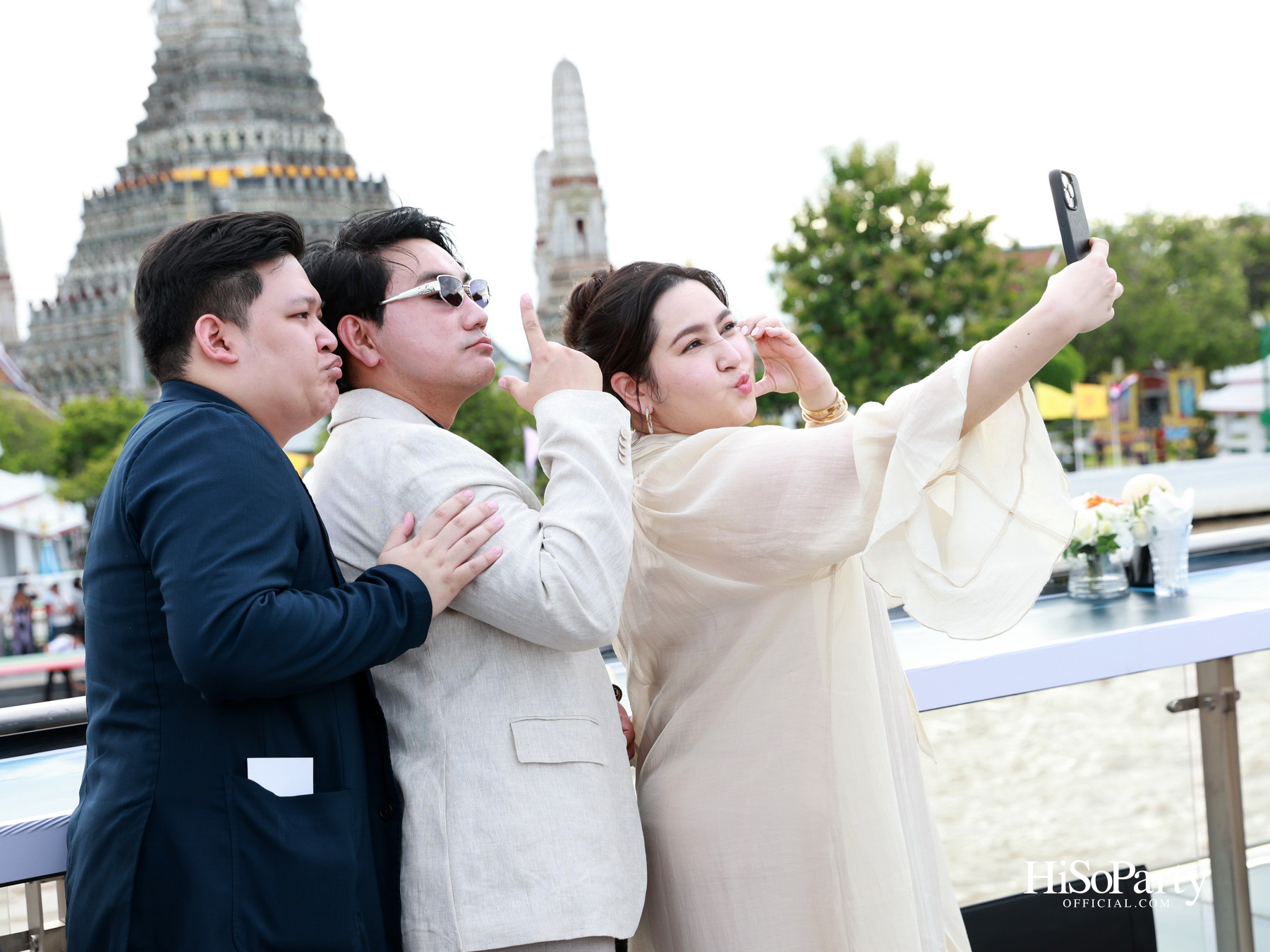 Lancaster เปิดตัวอย่างเป็นทางการในไทย กับประสบการณ์ซันแคร์ระดับโลกกลางสายน้ำเจ้าพระยา