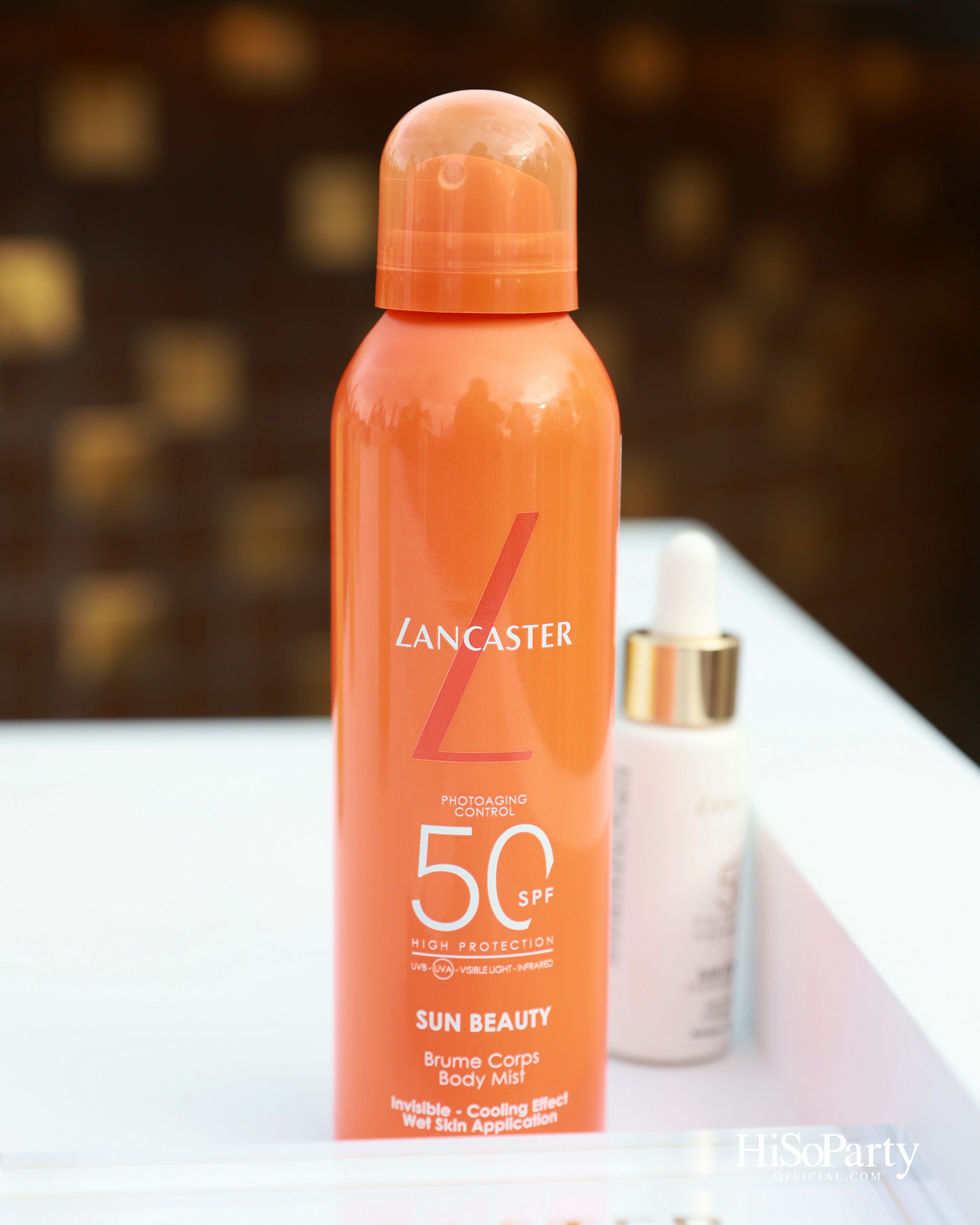 Lancaster เปิดตัวอย่างเป็นทางการในไทย กับประสบการณ์ซันแคร์ระดับโลกกลางสายน้ำเจ้าพระยา