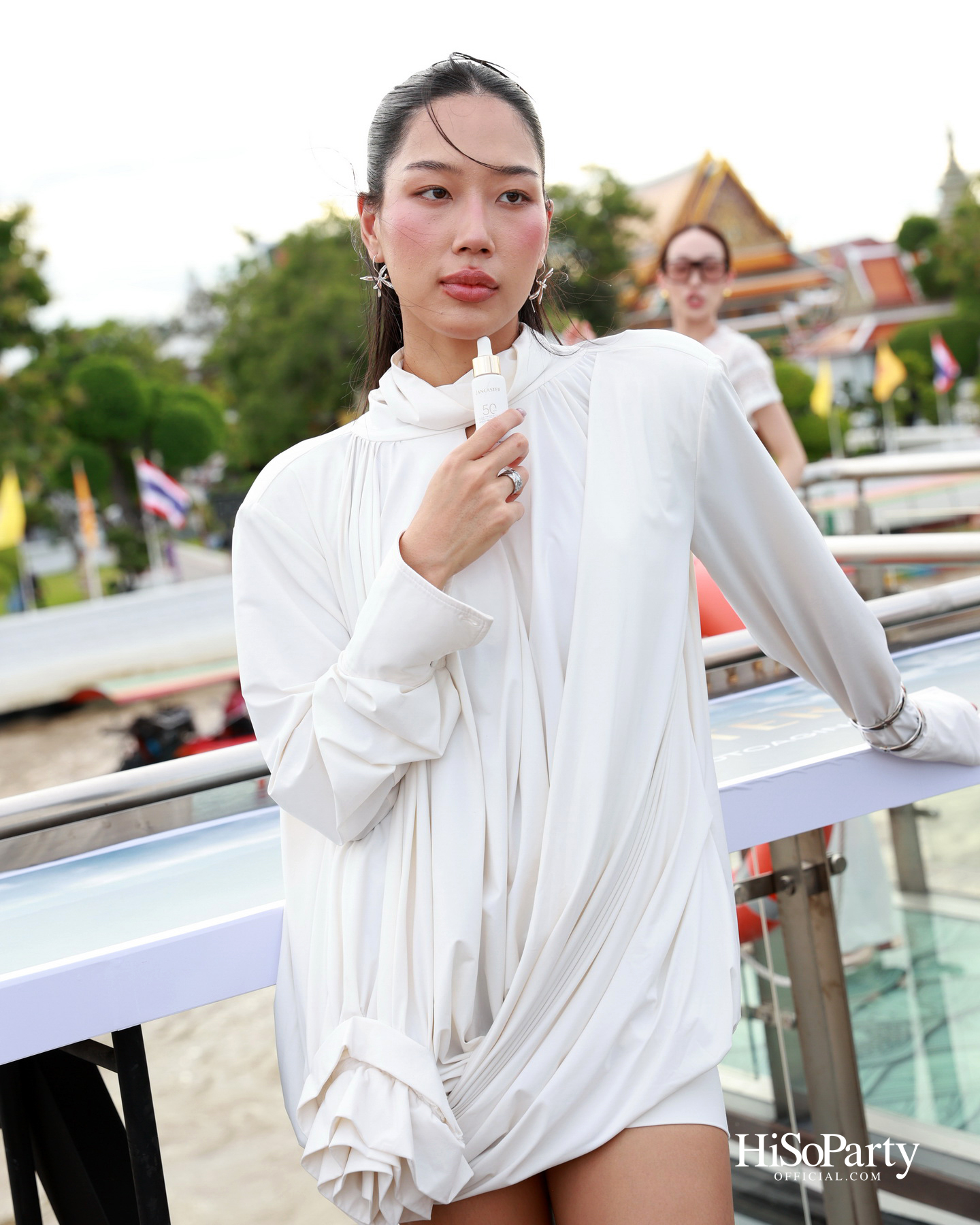 Lancaster เปิดตัวอย่างเป็นทางการในไทย กับประสบการณ์ซันแคร์ระดับโลกกลางสายน้ำเจ้าพระยา