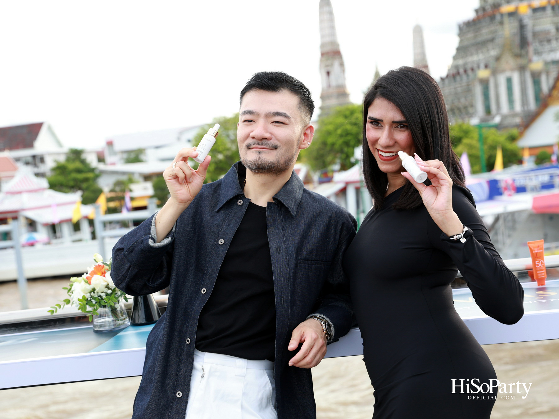 Lancaster เปิดตัวอย่างเป็นทางการในไทย กับประสบการณ์ซันแคร์ระดับโลกกลางสายน้ำเจ้าพระยา