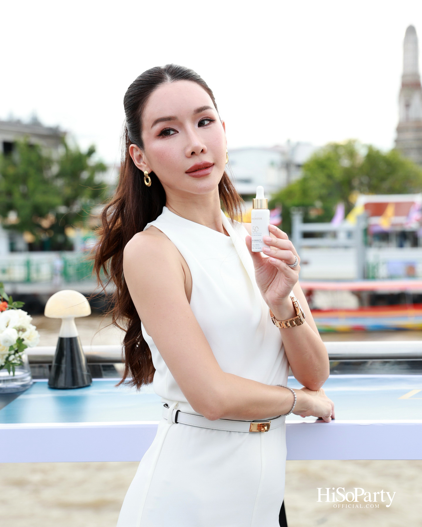 Lancaster เปิดตัวอย่างเป็นทางการในไทย กับประสบการณ์ซันแคร์ระดับโลกกลางสายน้ำเจ้าพระยา