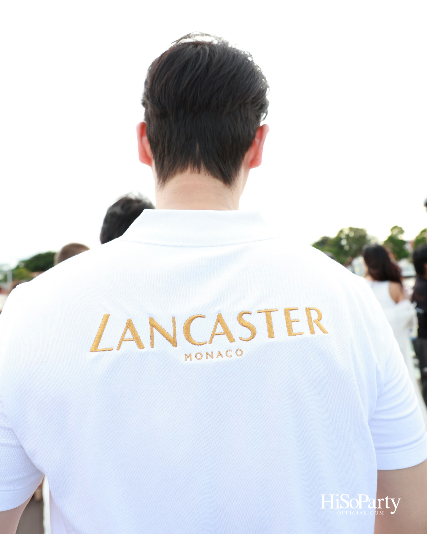 Lancaster เปิดตัวอย่างเป็นทางการในไทย กับประสบการณ์ซันแคร์ระดับโลกกลางสายน้ำเจ้าพระยา