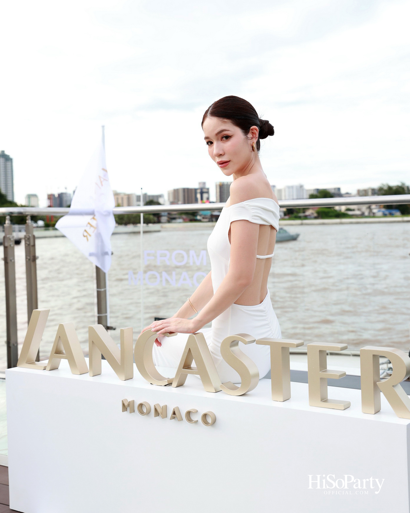 Lancaster เปิดตัวอย่างเป็นทางการในไทย กับประสบการณ์ซันแคร์ระดับโลกกลางสายน้ำเจ้าพระยา