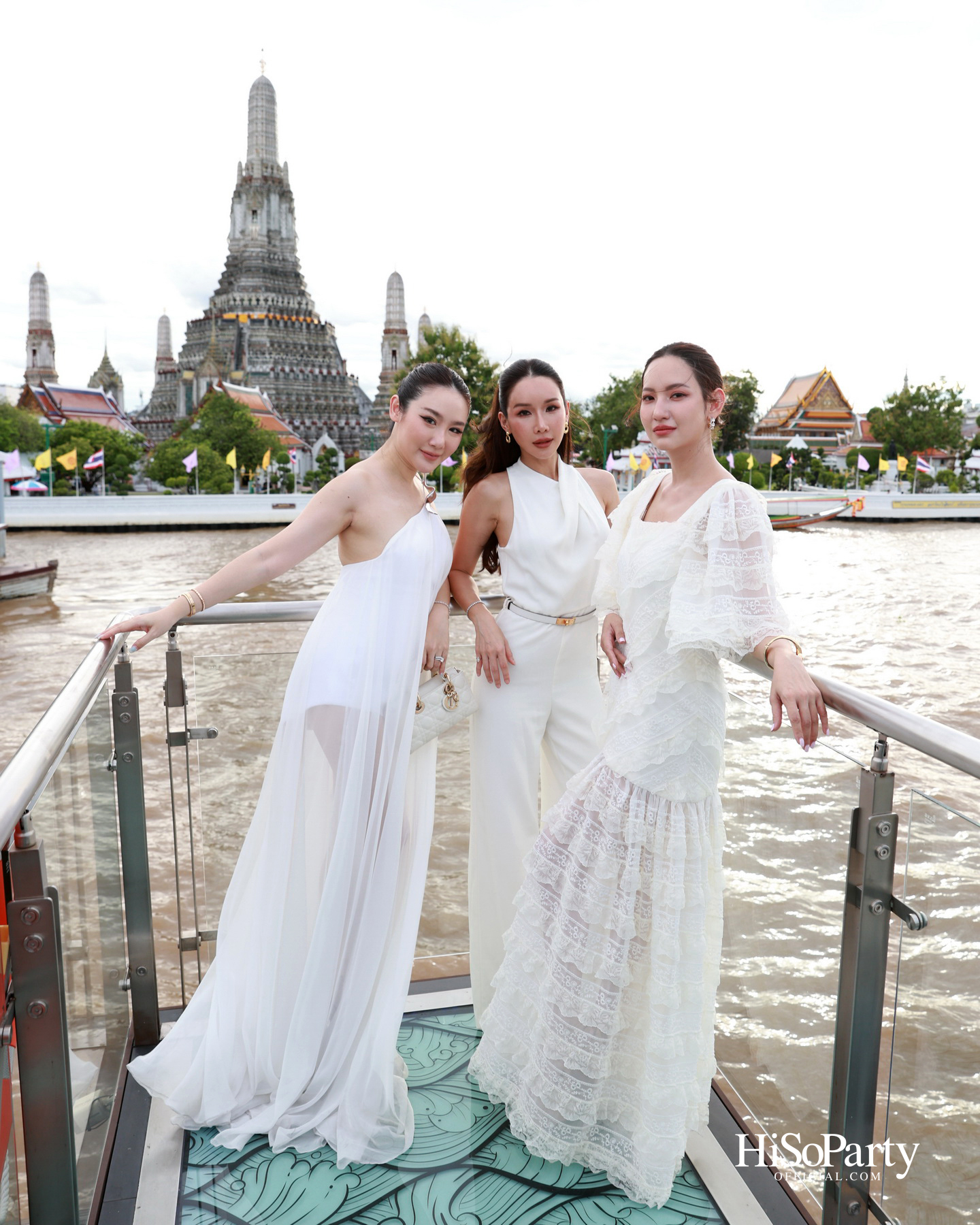 Lancaster เปิดตัวอย่างเป็นทางการในไทย กับประสบการณ์ซันแคร์ระดับโลกกลางสายน้ำเจ้าพระยา