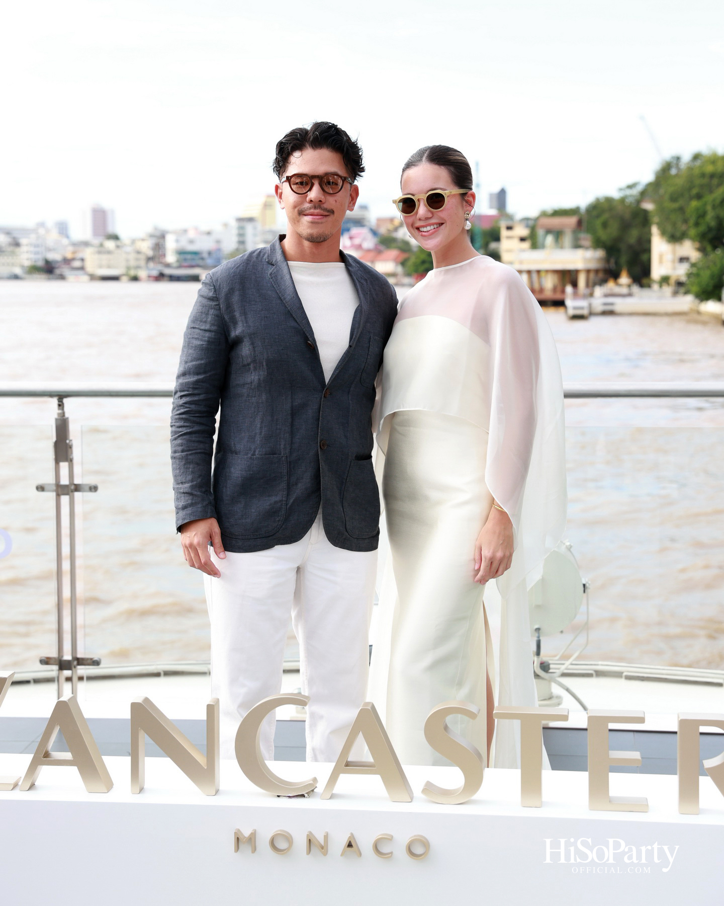 Lancaster เปิดตัวอย่างเป็นทางการในไทย กับประสบการณ์ซันแคร์ระดับโลกกลางสายน้ำเจ้าพระยา