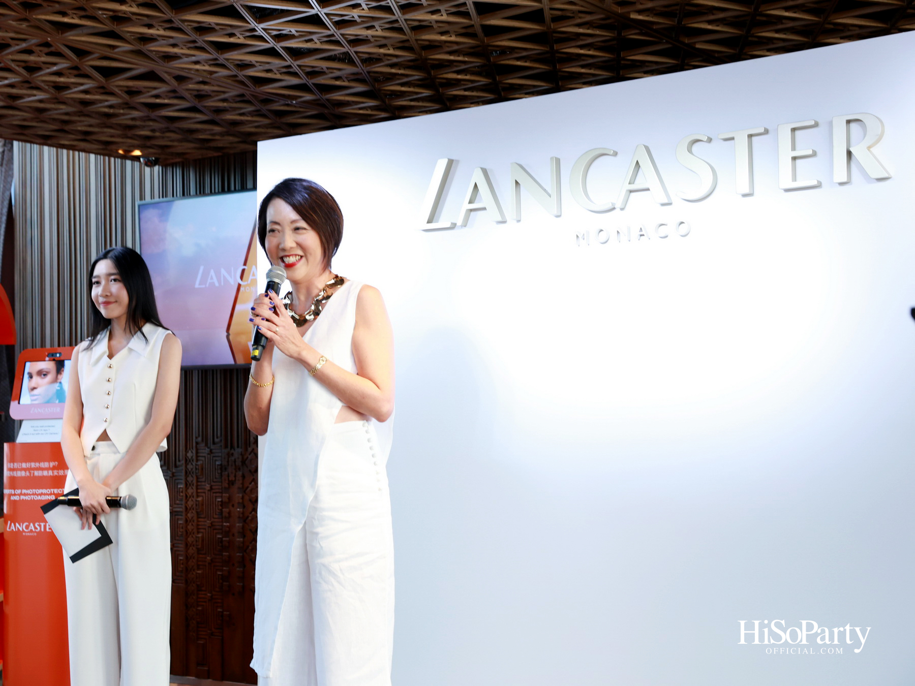 Lancaster เปิดตัวอย่างเป็นทางการในไทย กับประสบการณ์ซันแคร์ระดับโลกกลางสายน้ำเจ้าพระยา