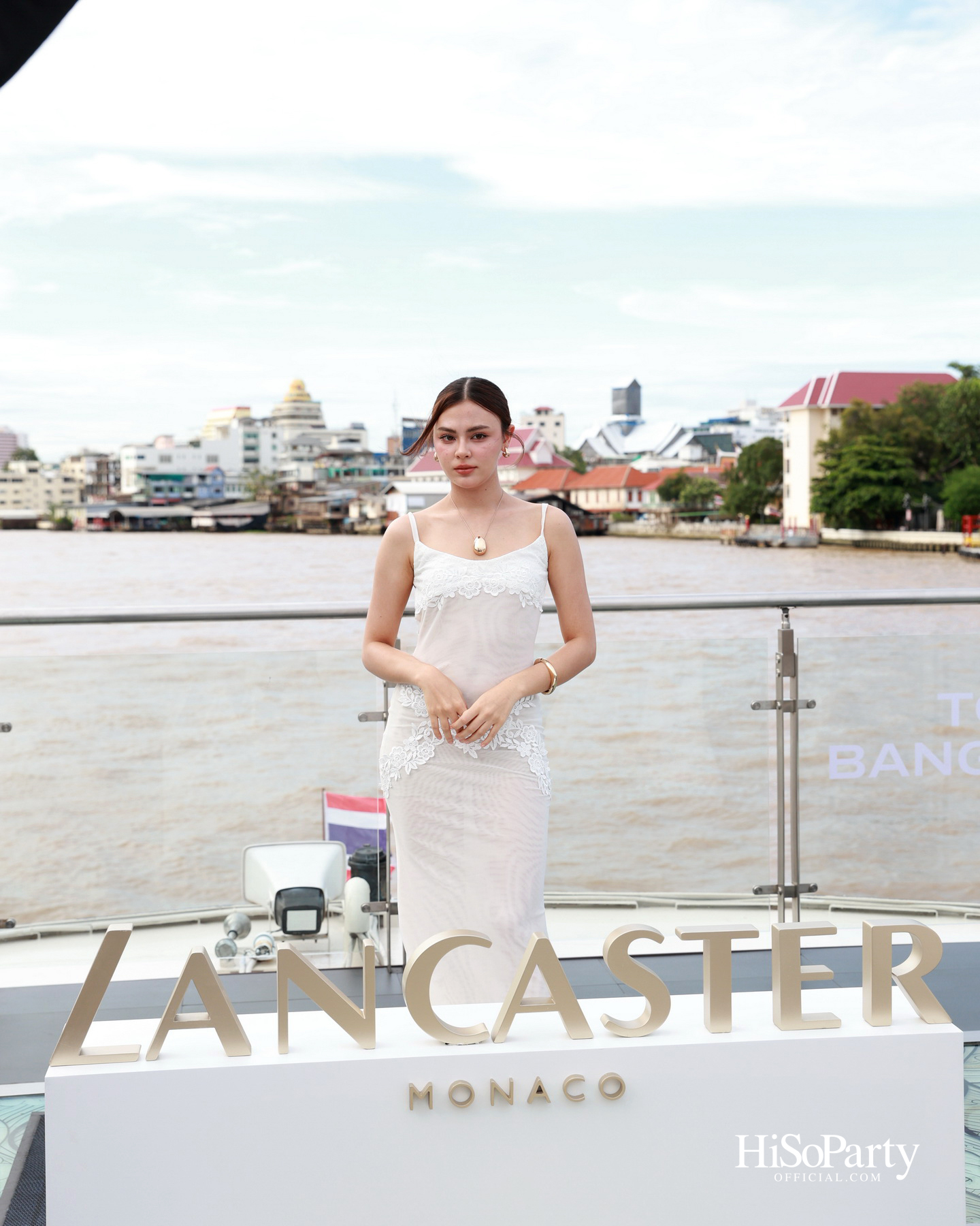 Lancaster เปิดตัวอย่างเป็นทางการในไทย กับประสบการณ์ซันแคร์ระดับโลกกลางสายน้ำเจ้าพระยา