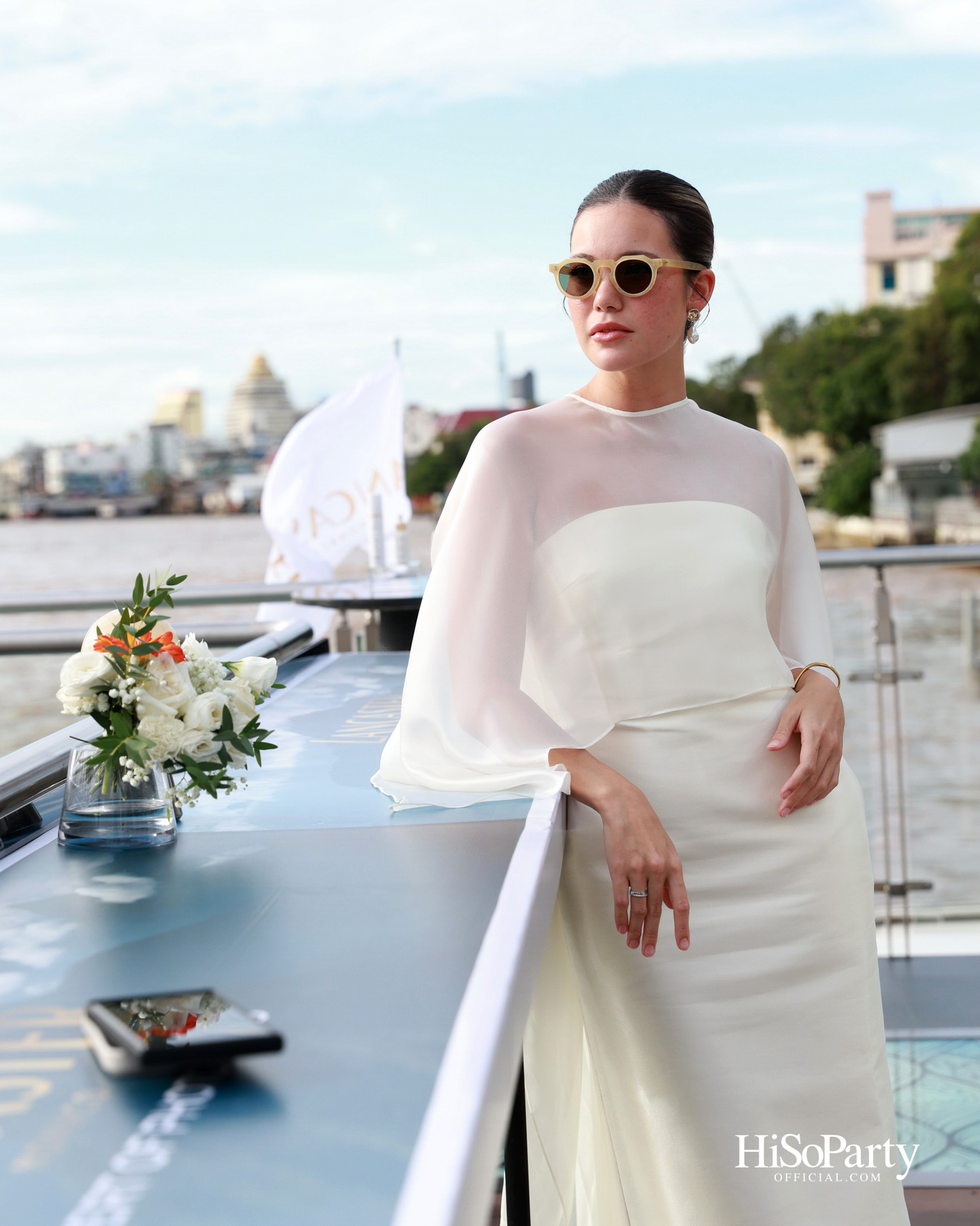 Lancaster เปิดตัวอย่างเป็นทางการในไทย กับประสบการณ์ซันแคร์ระดับโลกกลางสายน้ำเจ้าพระยา