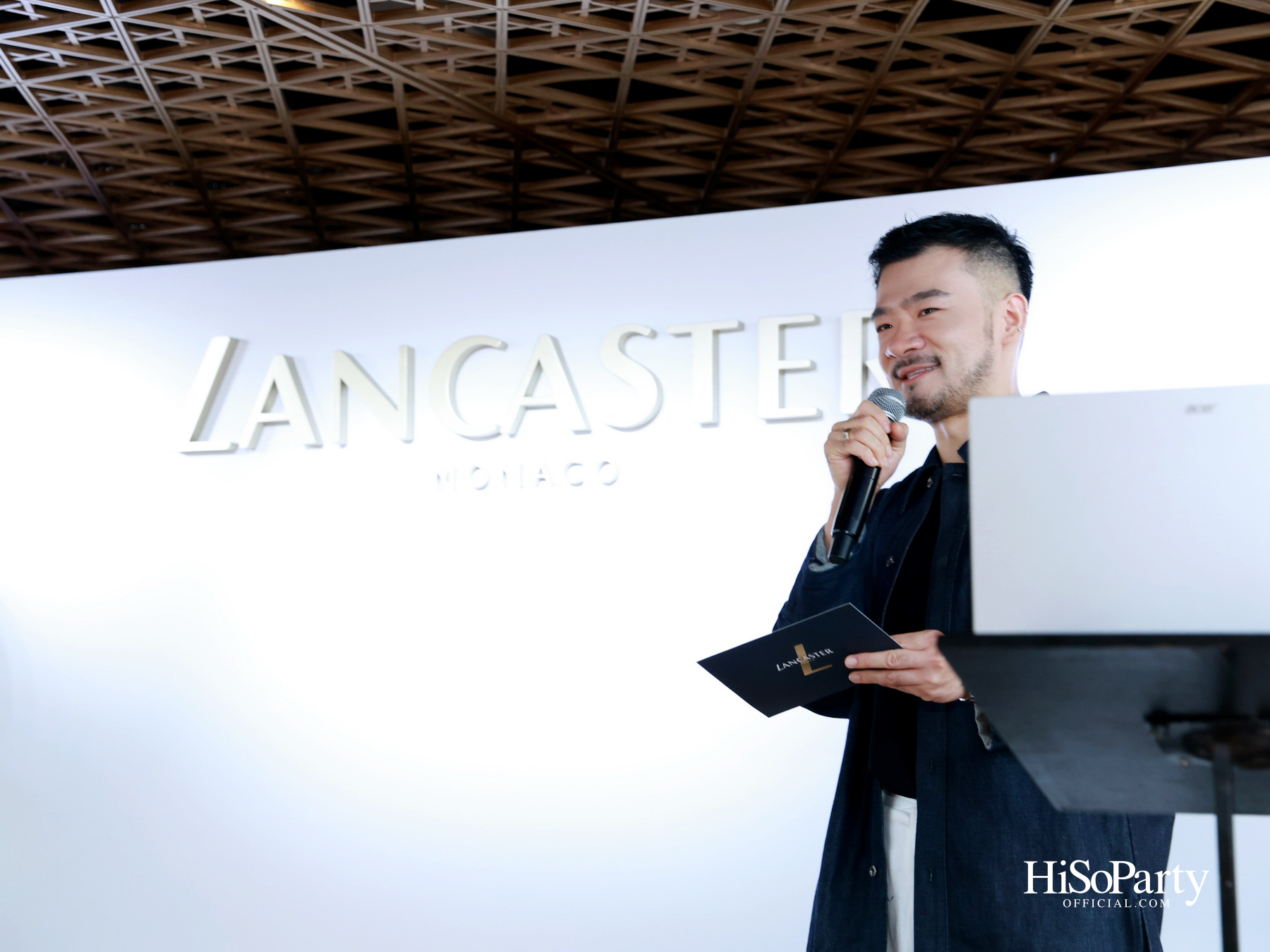 Lancaster เปิดตัวอย่างเป็นทางการในไทย กับประสบการณ์ซันแคร์ระดับโลกกลางสายน้ำเจ้าพระยา