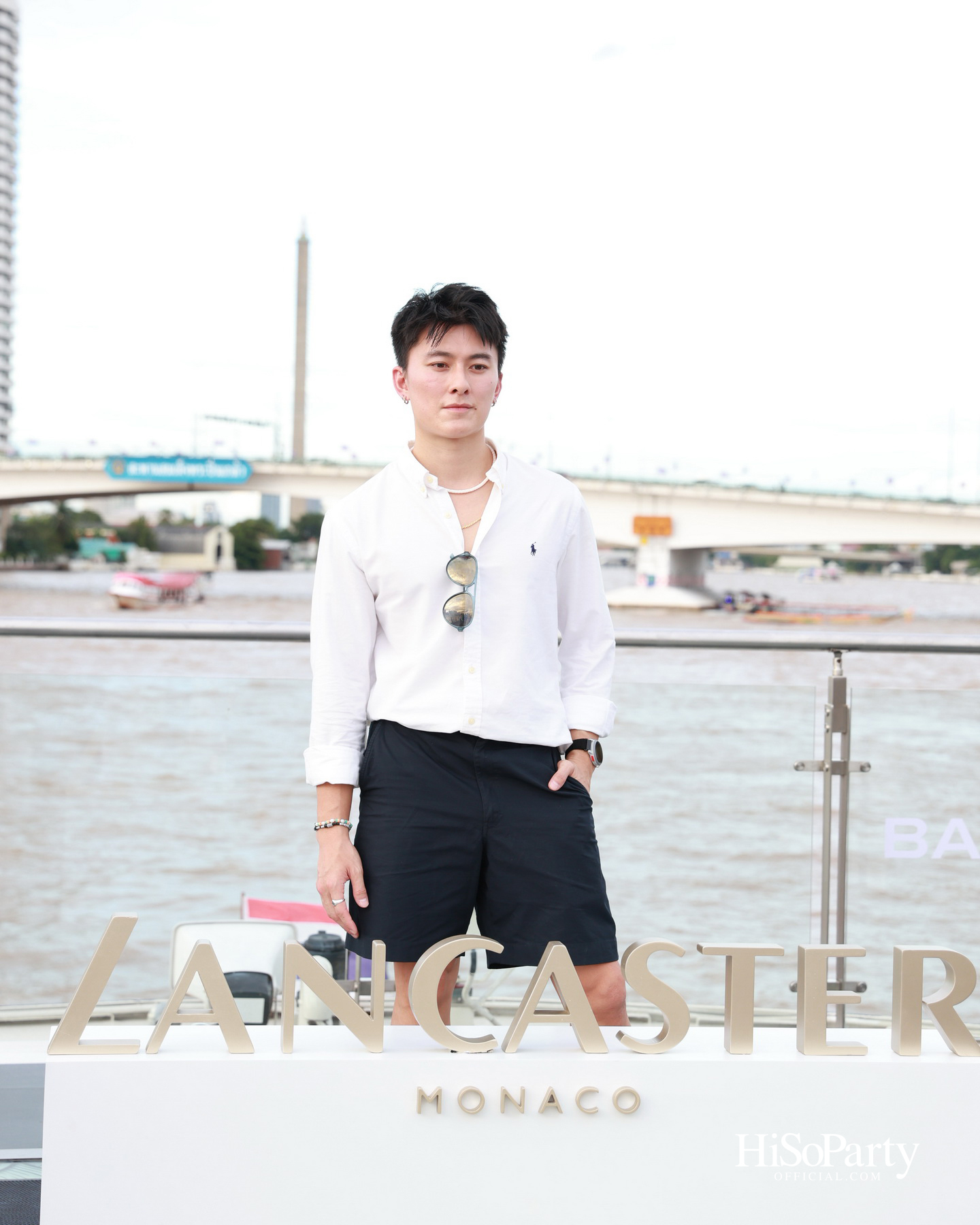 Lancaster เปิดตัวอย่างเป็นทางการในไทย กับประสบการณ์ซันแคร์ระดับโลกกลางสายน้ำเจ้าพระยา