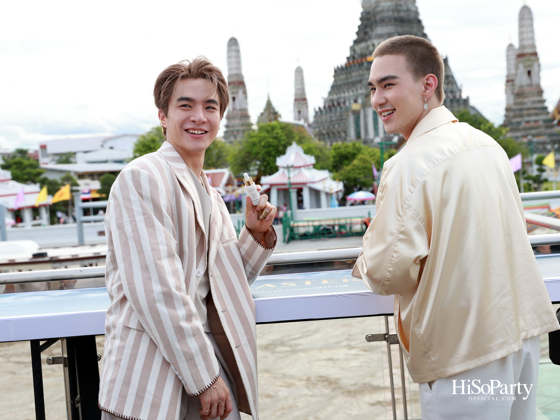 Lancaster เปิดตัวอย่างเป็นทางการในไทย กับประสบการณ์ซันแคร์ระดับโลกกลางสายน้ำเจ้าพระยา