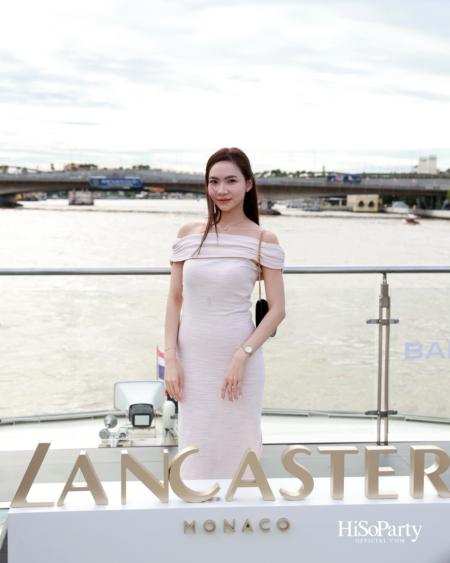 Lancaster เปิดตัวอย่างเป็นทางการในไทย กับประสบการณ์ซันแคร์ระดับโลกกลางสายน้ำเจ้าพระยา