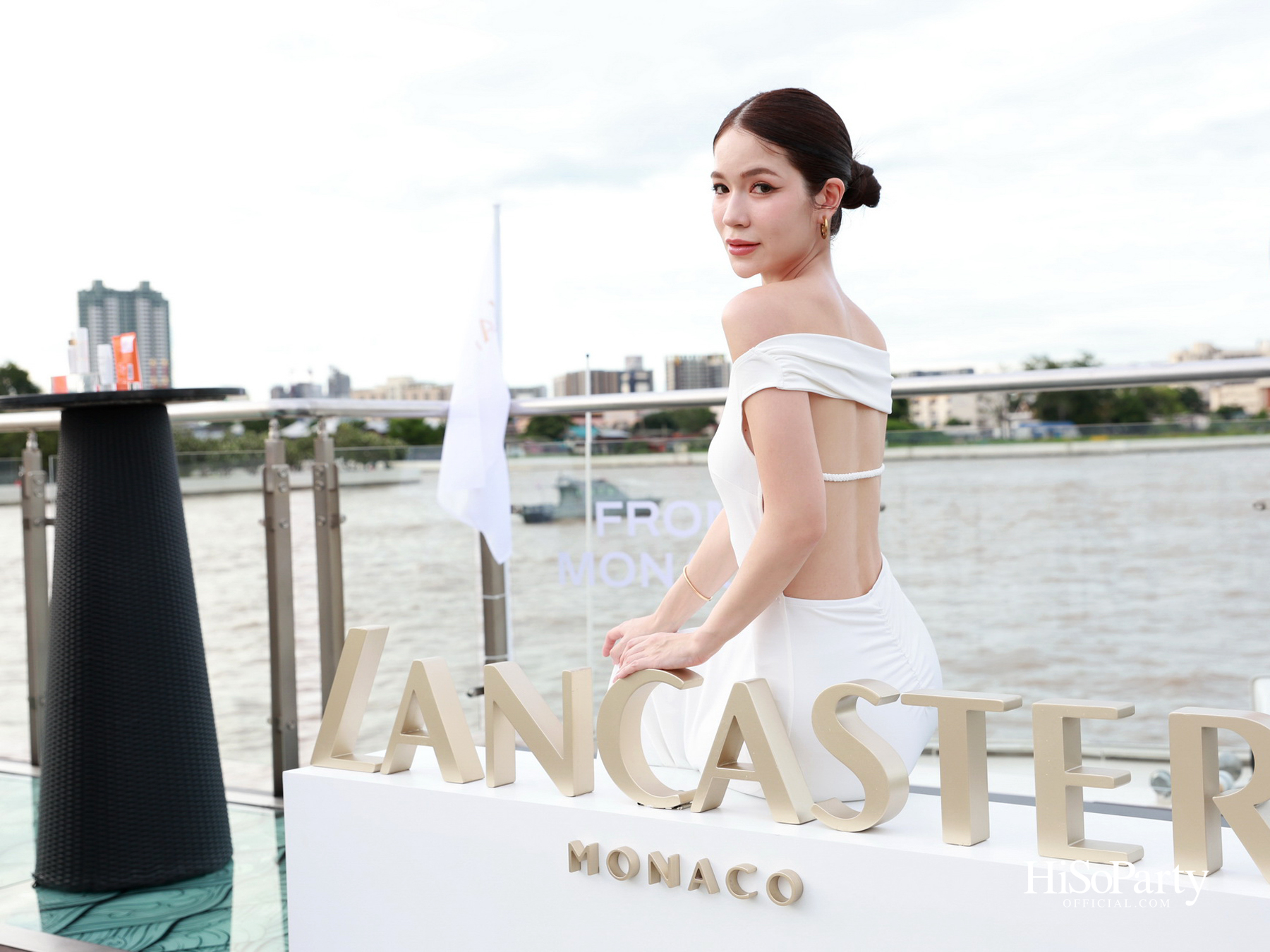 Lancaster เปิดตัวอย่างเป็นทางการในไทย กับประสบการณ์ซันแคร์ระดับโลกกลางสายน้ำเจ้าพระยา