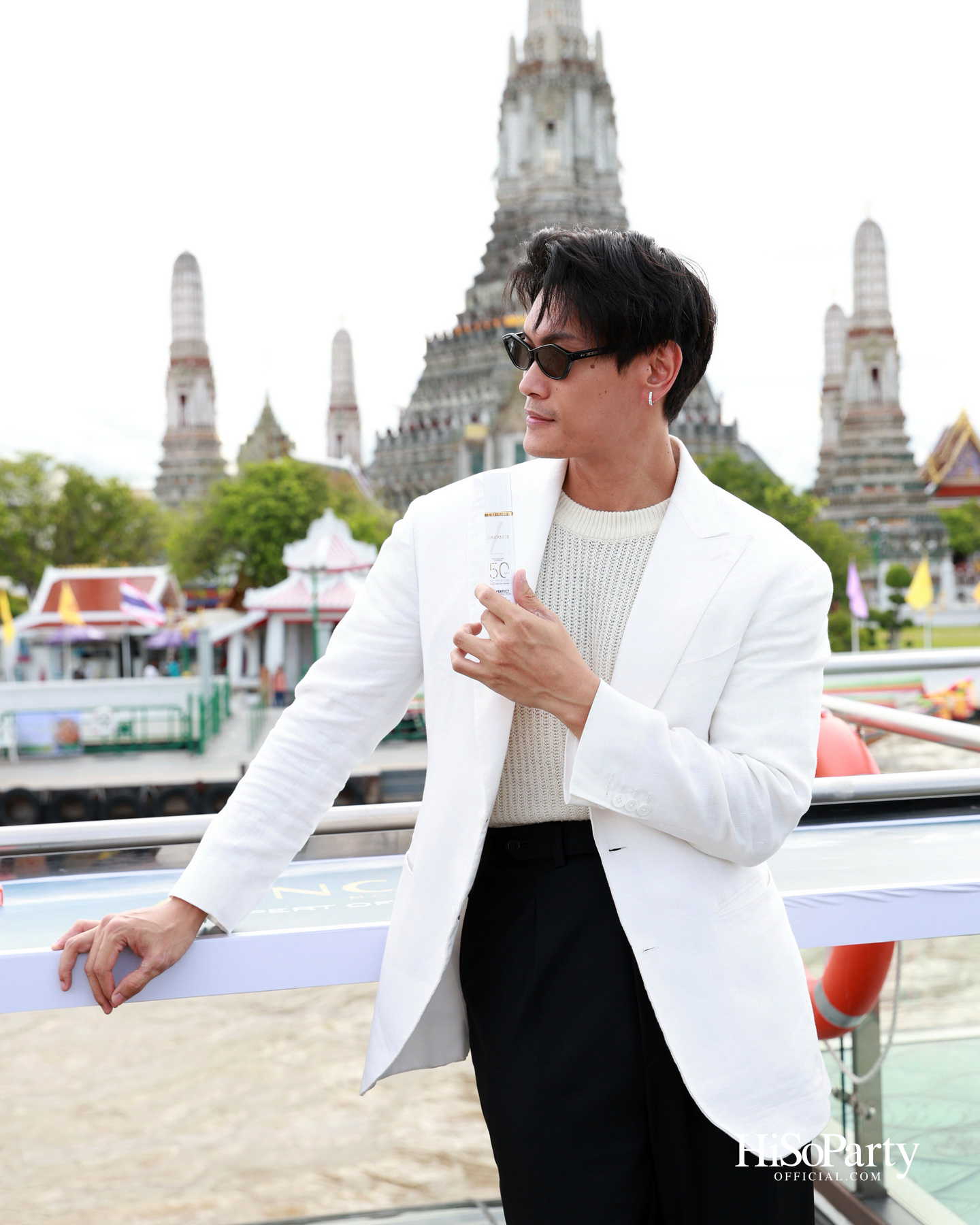 Lancaster เปิดตัวอย่างเป็นทางการในไทย กับประสบการณ์ซันแคร์ระดับโลกกลางสายน้ำเจ้าพระยา