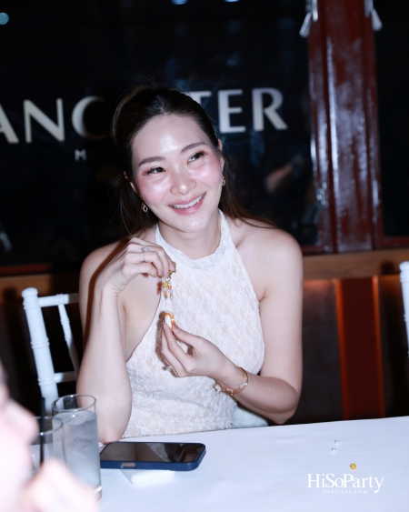 Lancaster เปิดตัวอย่างเป็นทางการในไทย กับประสบการณ์ซันแคร์ระดับโลกกลางสายน้ำเจ้าพระยา