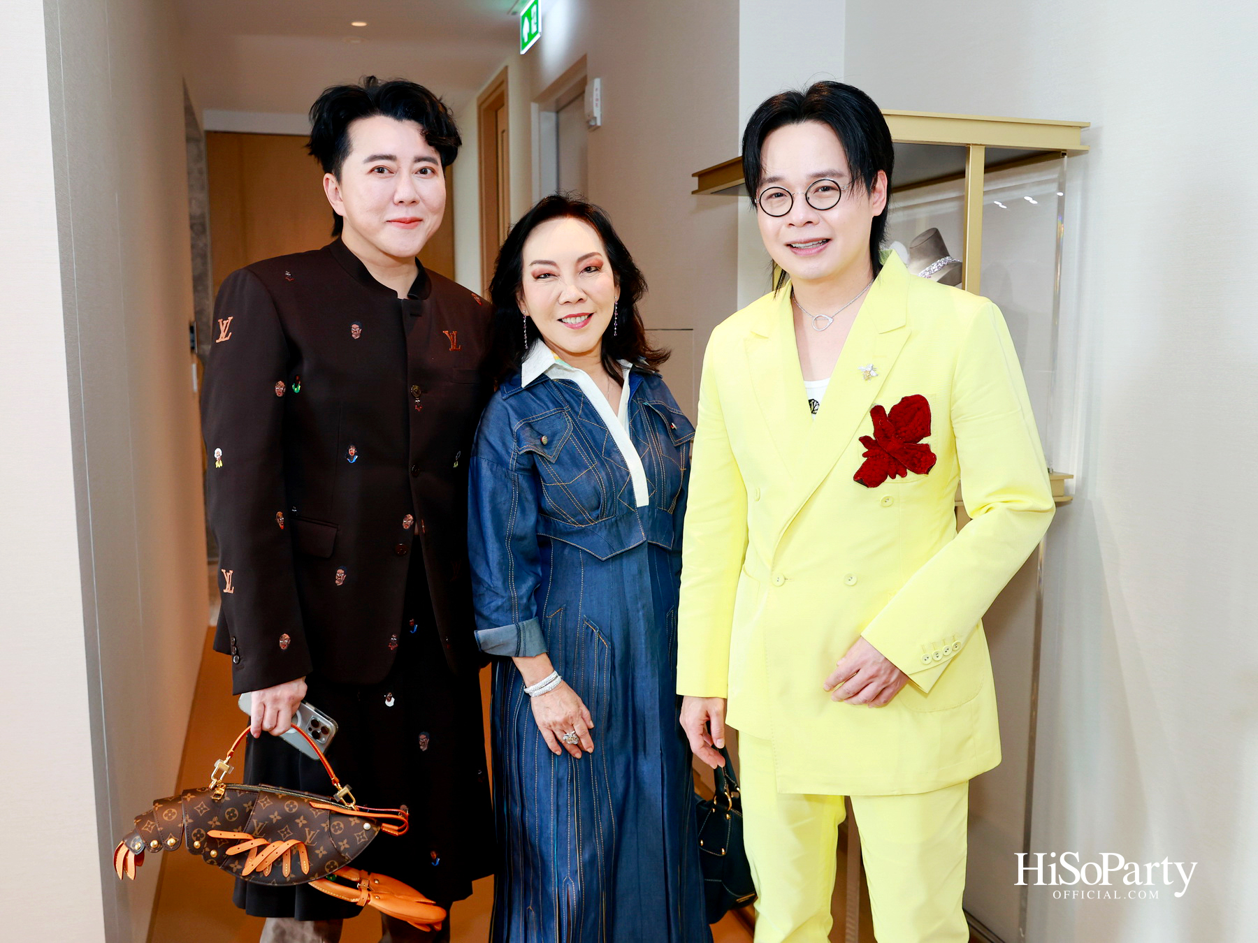 PRIVATE SHOWCASE AT SCOPE THONGLOR FEATURING SHOW UNIT ALONGSIDE MASTERPIECES CURATED BY BEAUTY GEMS