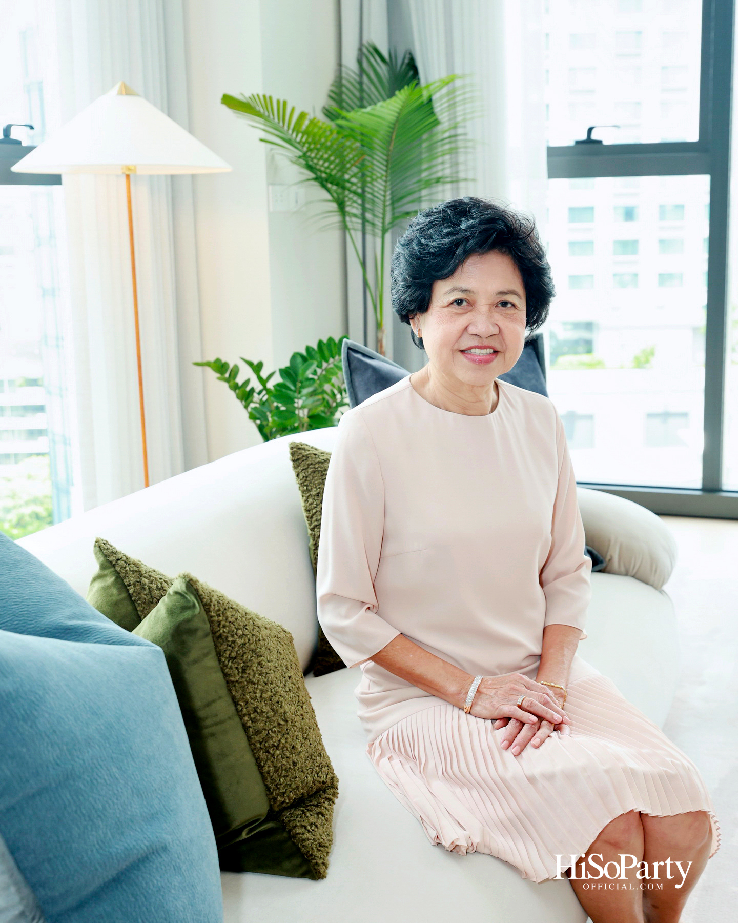 PRIVATE SHOWCASE AT SCOPE THONGLOR FEATURING SHOW UNIT ALONGSIDE MASTERPIECES CURATED BY BEAUTY GEMS