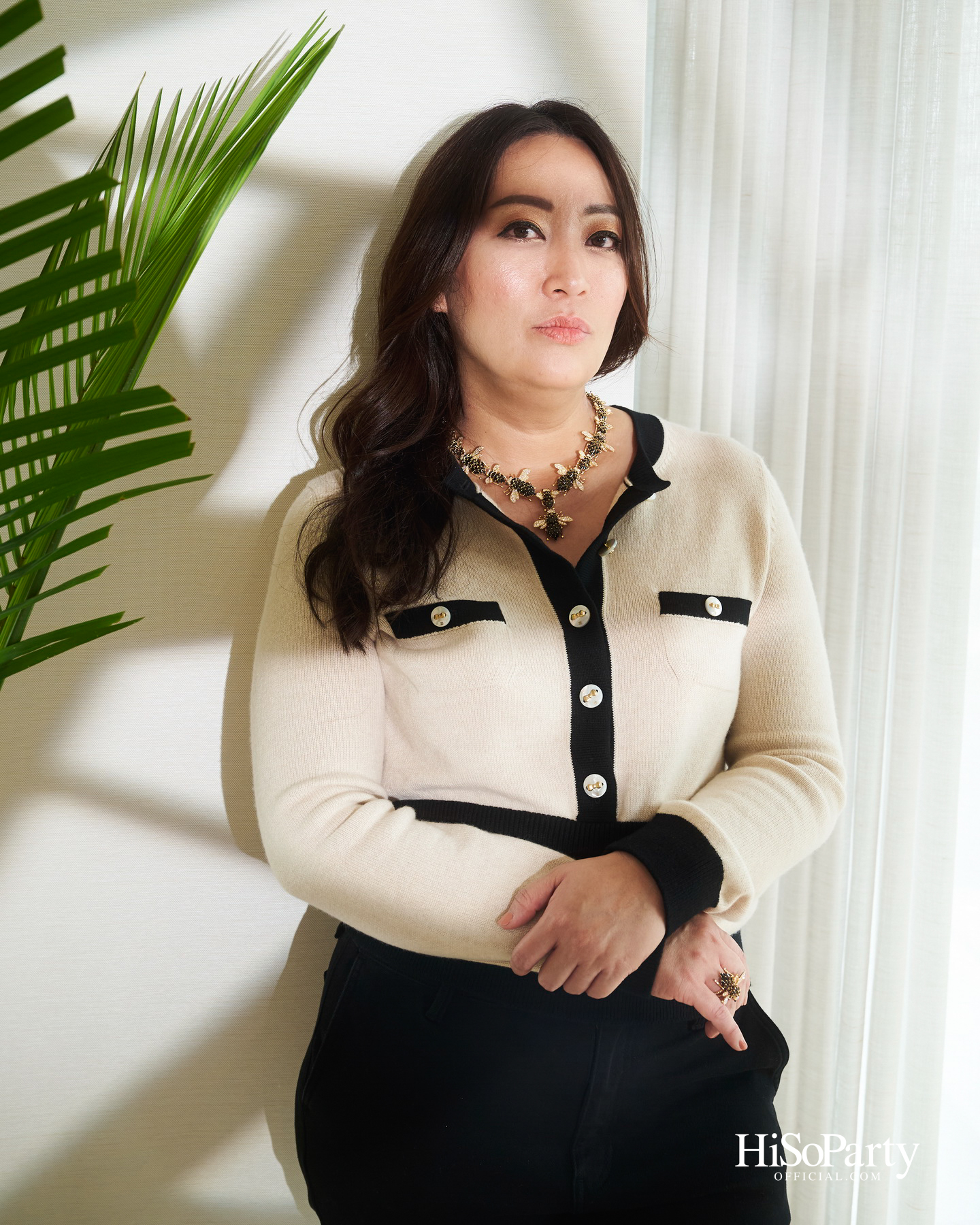 PRIVATE SHOWCASE AT SCOPE THONGLOR FEATURING SHOW UNIT ALONGSIDE MASTERPIECES CURATED BY BEAUTY GEMS