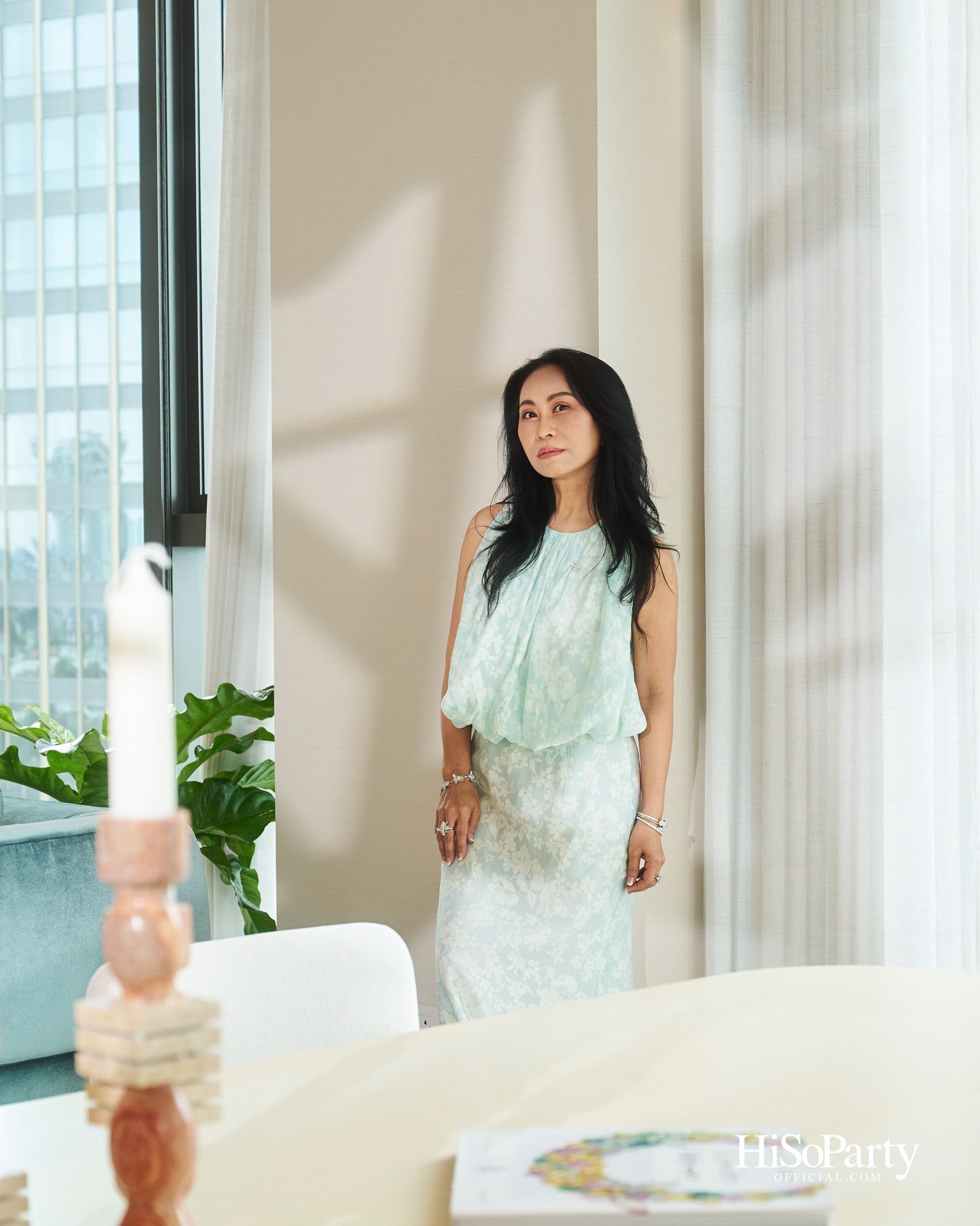 PRIVATE SHOWCASE AT SCOPE THONGLOR FEATURING SHOW UNIT ALONGSIDE MASTERPIECES CURATED BY BEAUTY GEMS