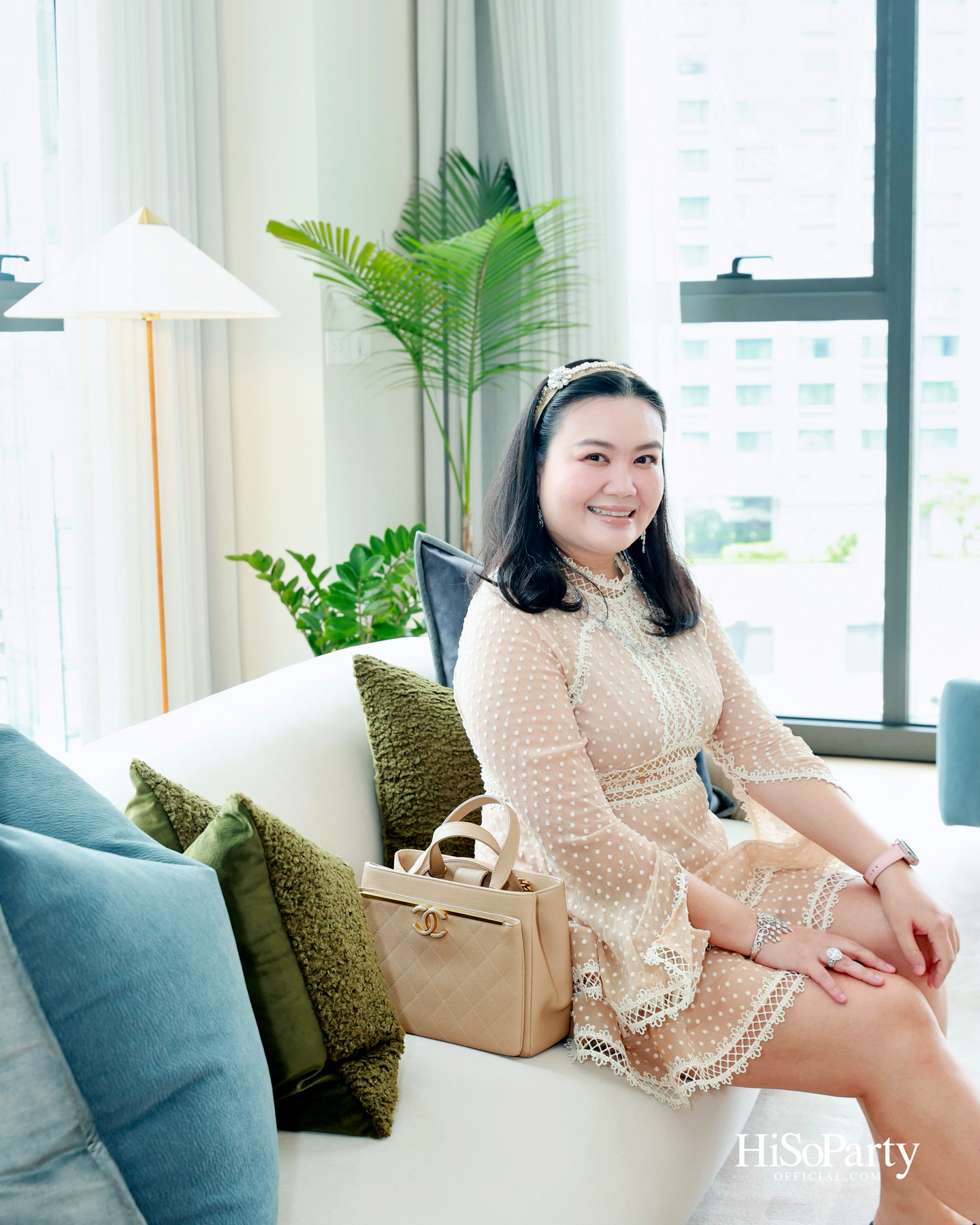 PRIVATE SHOWCASE AT SCOPE THONGLOR FEATURING SHOW UNIT ALONGSIDE MASTERPIECES CURATED BY BEAUTY GEMS