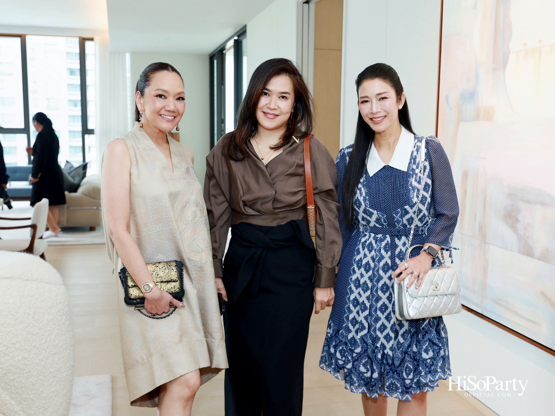 PRIVATE SHOWCASE AT SCOPE THONGLOR FEATURING SHOW UNIT ALONGSIDE MASTERPIECES CURATED BY BEAUTY GEMS