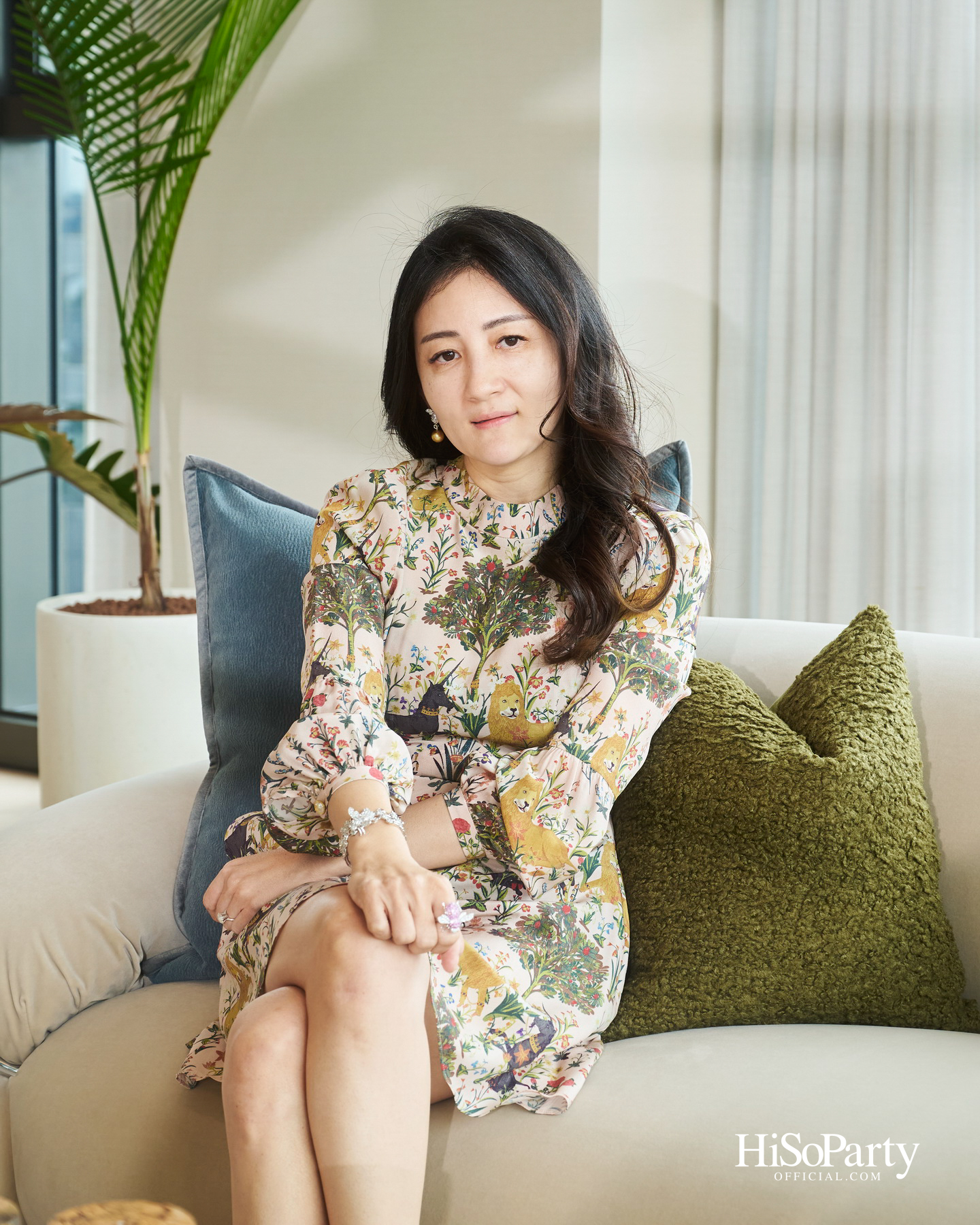 PRIVATE SHOWCASE AT SCOPE THONGLOR FEATURING SHOW UNIT ALONGSIDE MASTERPIECES CURATED BY BEAUTY GEMS