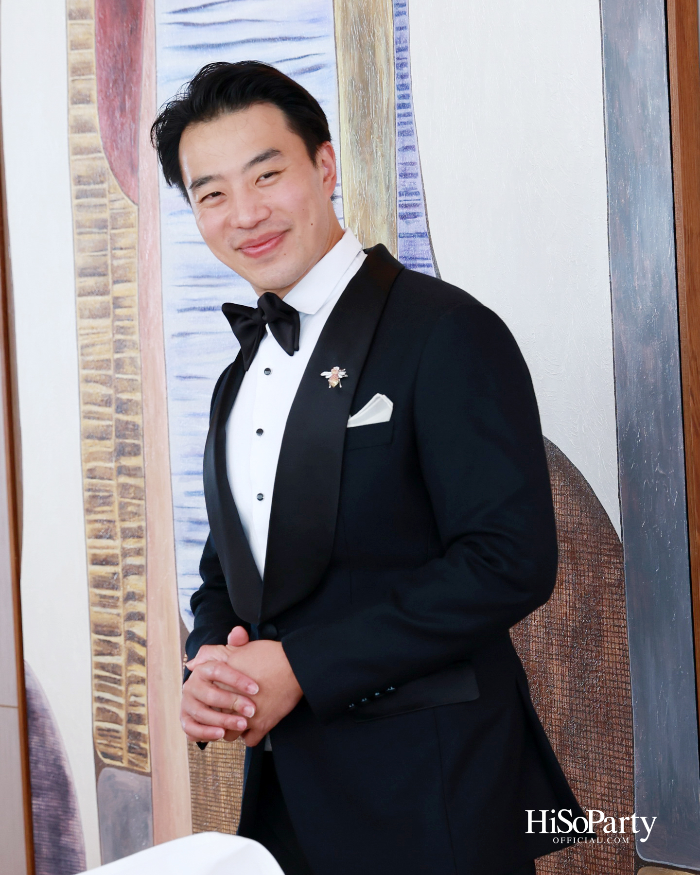 PRIVATE SHOWCASE AT SCOPE THONGLOR FEATURING SHOW UNIT ALONGSIDE MASTERPIECES CURATED BY BEAUTY GEMS