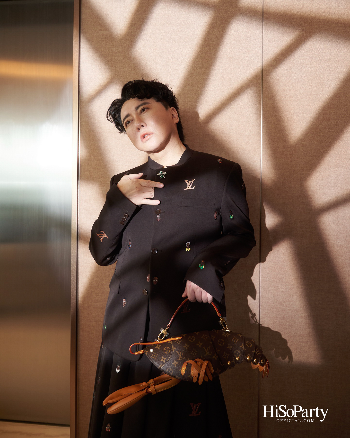 PRIVATE SHOWCASE AT SCOPE THONGLOR FEATURING SHOW UNIT ALONGSIDE MASTERPIECES CURATED BY BEAUTY GEMS