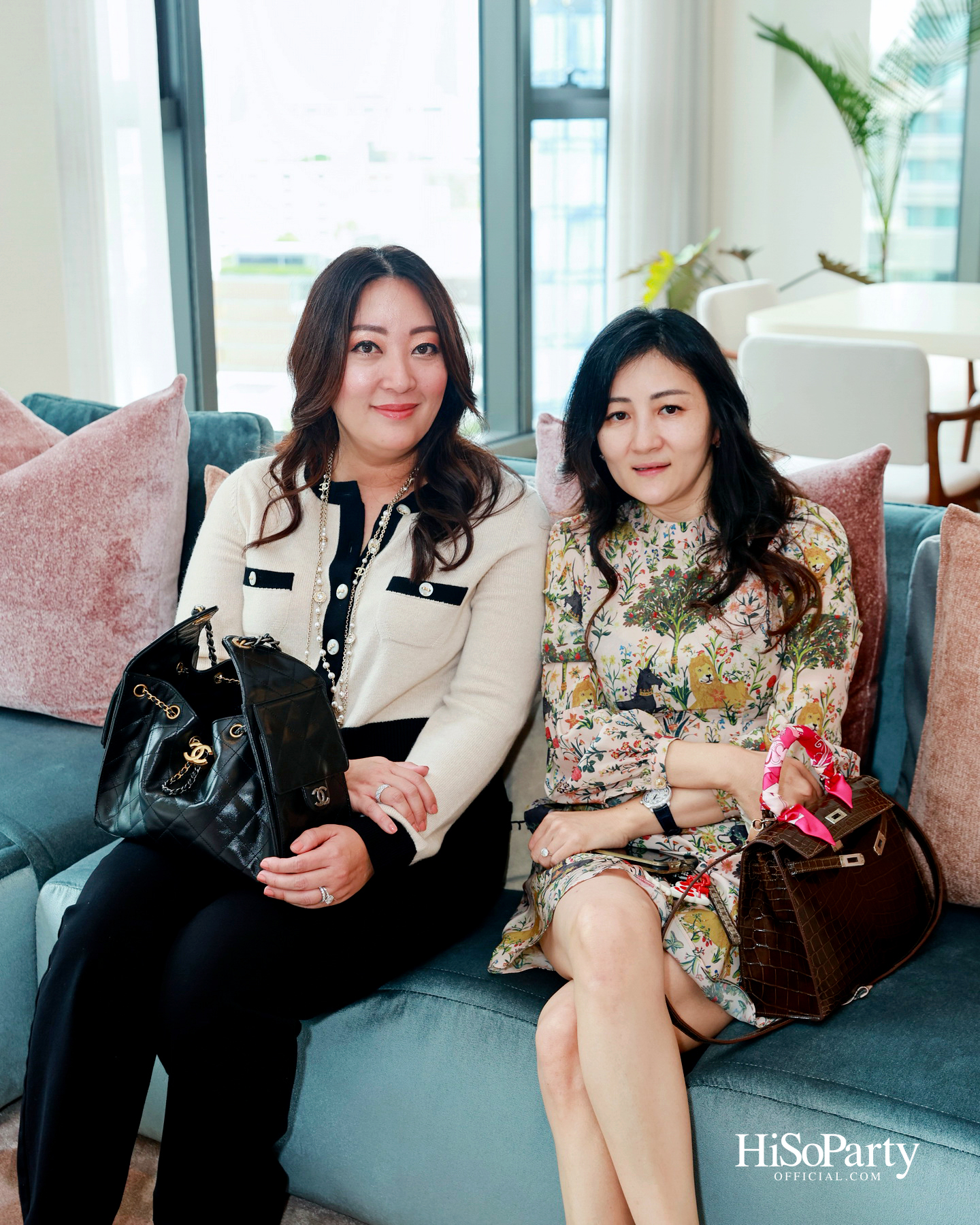 PRIVATE SHOWCASE AT SCOPE THONGLOR FEATURING SHOW UNIT ALONGSIDE MASTERPIECES CURATED BY BEAUTY GEMS