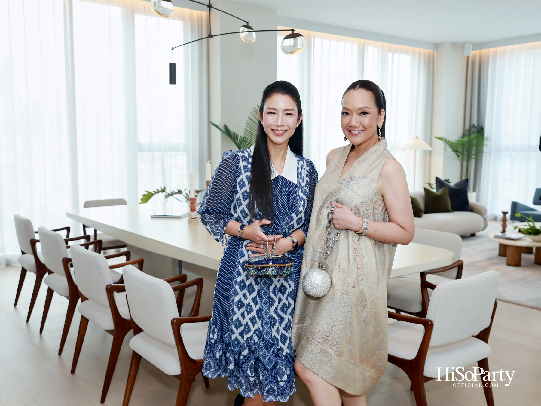 PRIVATE SHOWCASE AT SCOPE THONGLOR FEATURING SHOW UNIT ALONGSIDE MASTERPIECES CURATED BY BEAUTY GEMS