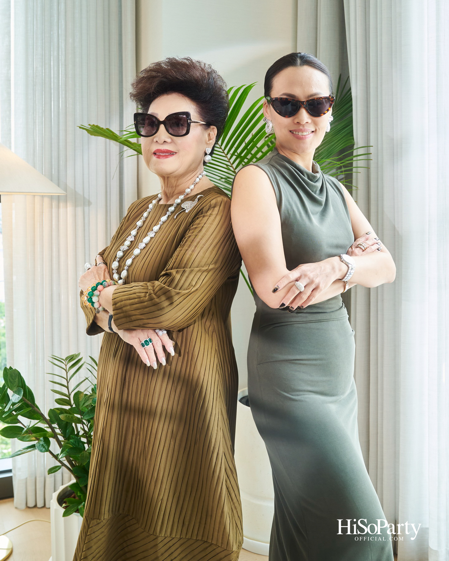 PRIVATE SHOWCASE AT SCOPE THONGLOR FEATURING SHOW UNIT ALONGSIDE MASTERPIECES CURATED BY BEAUTY GEMS