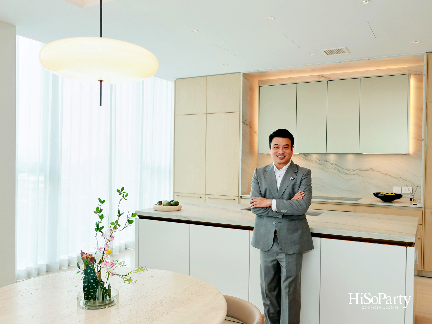 PRIVATE SHOWCASE AT SCOPE THONGLOR FEATURING SHOW UNIT ALONGSIDE MASTERPIECES CURATED BY BEAUTY GEMS